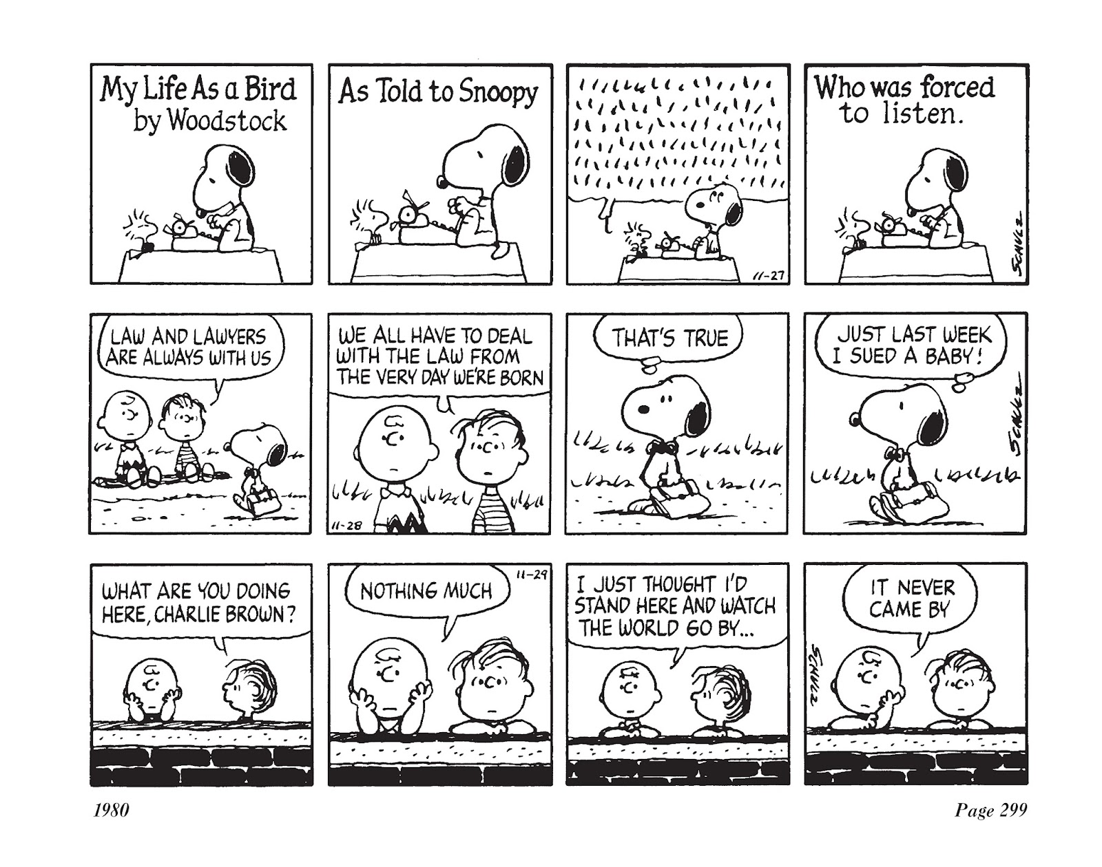 The Complete Peanuts issue TPB 15 - Page 313