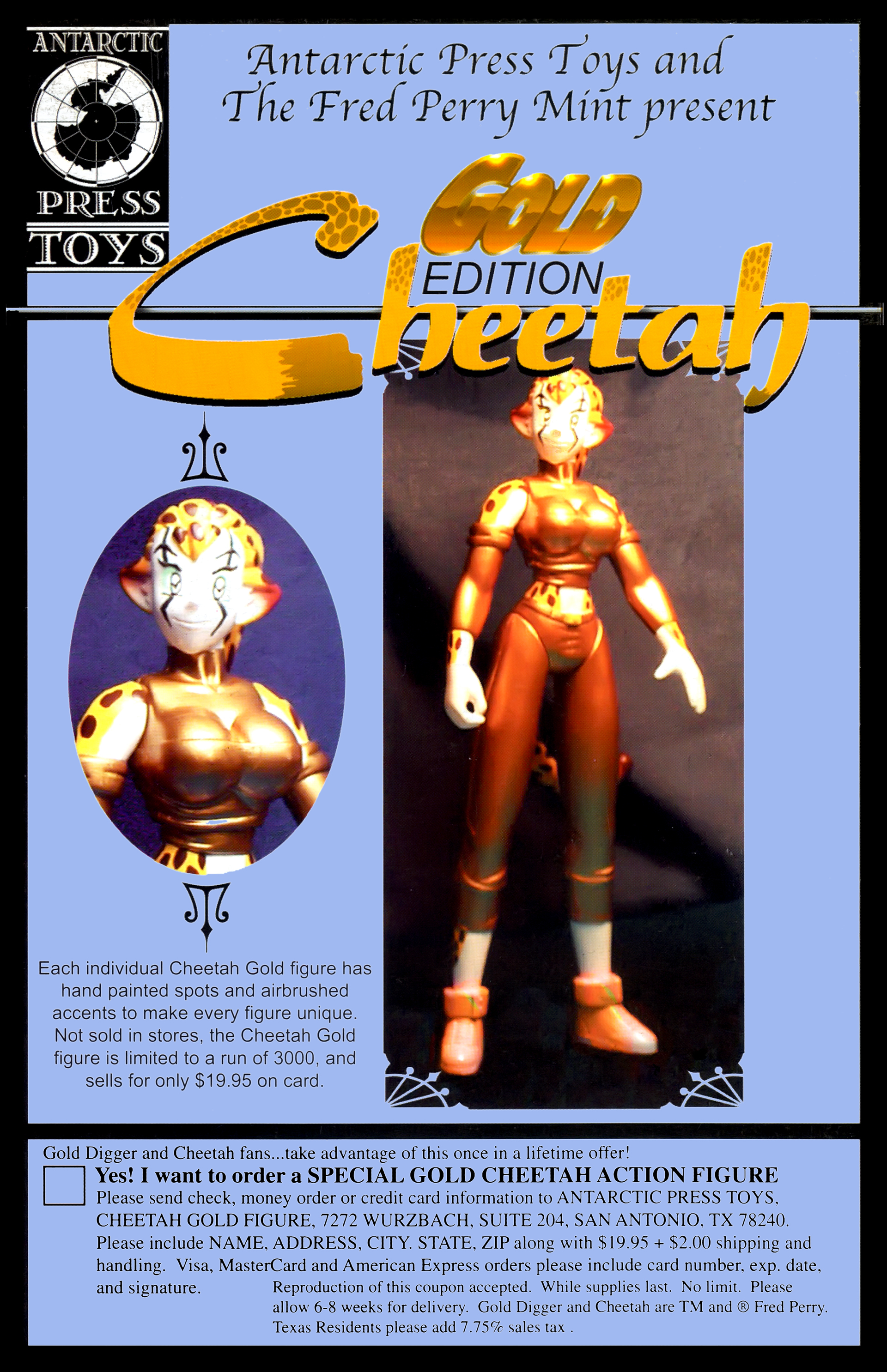 Read online Warrior Nun: Black & White comic -  Issue #11 - 26