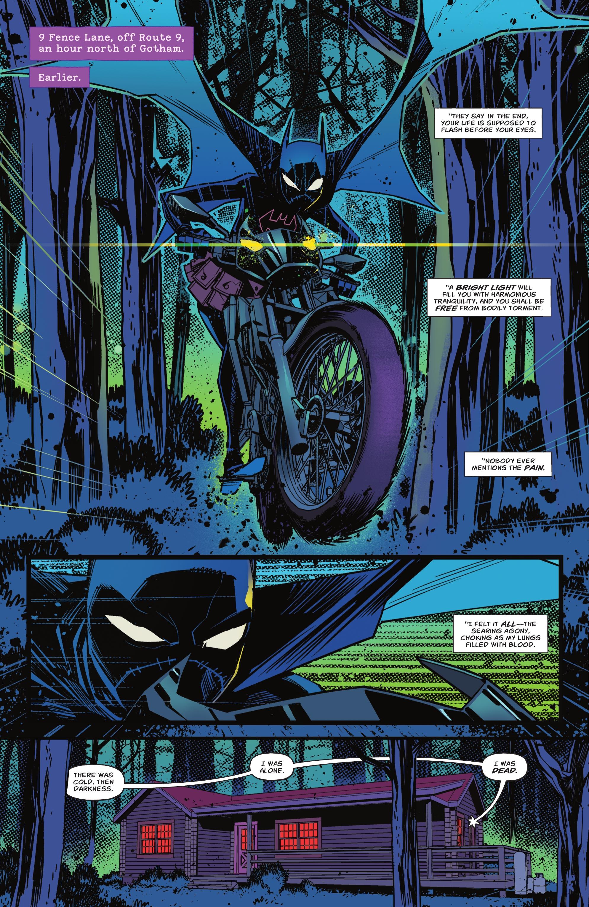 Read online Batgirls comic -  Issue #15 - 3