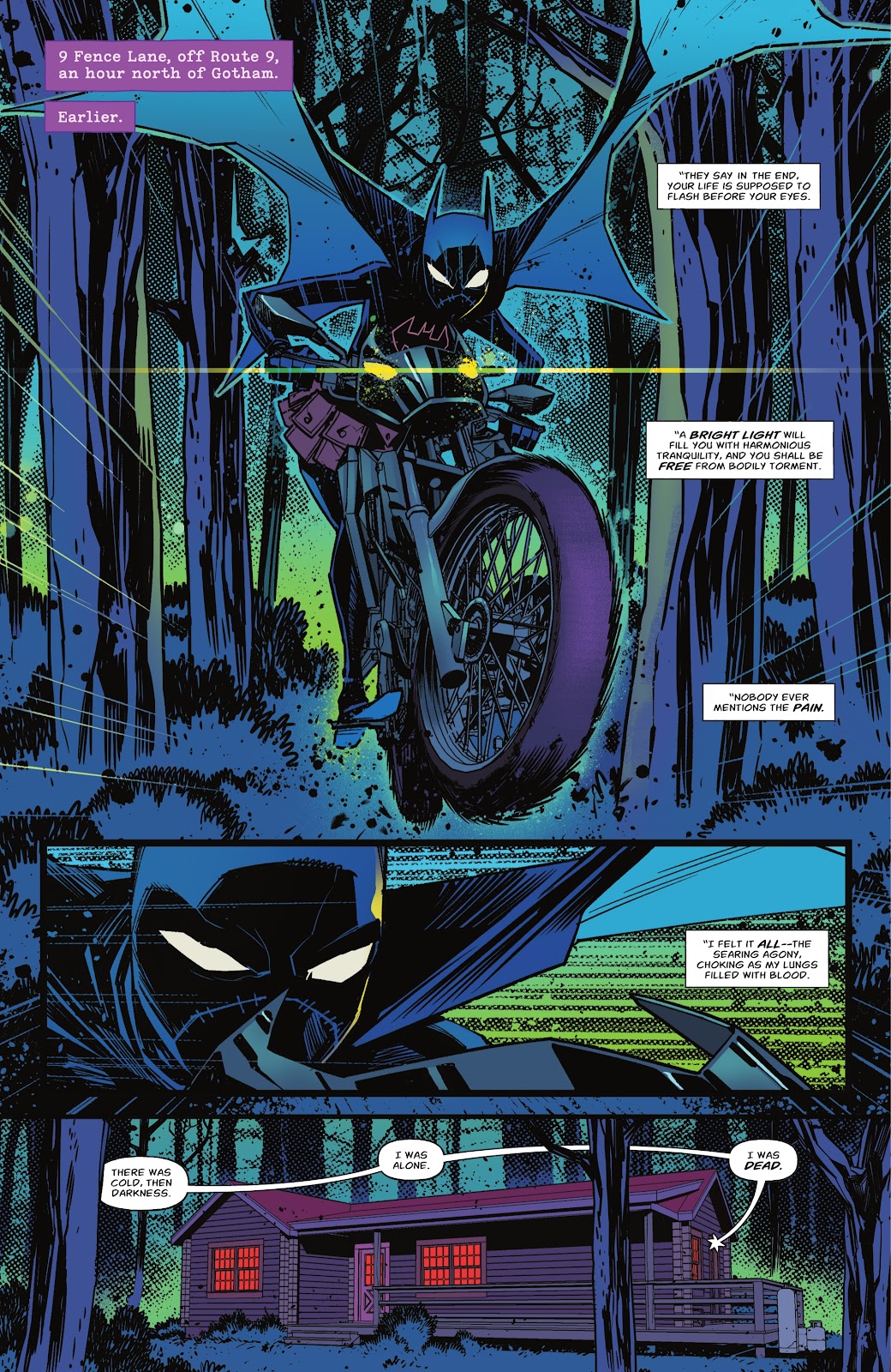 Batgirls issue 15 - Page 3