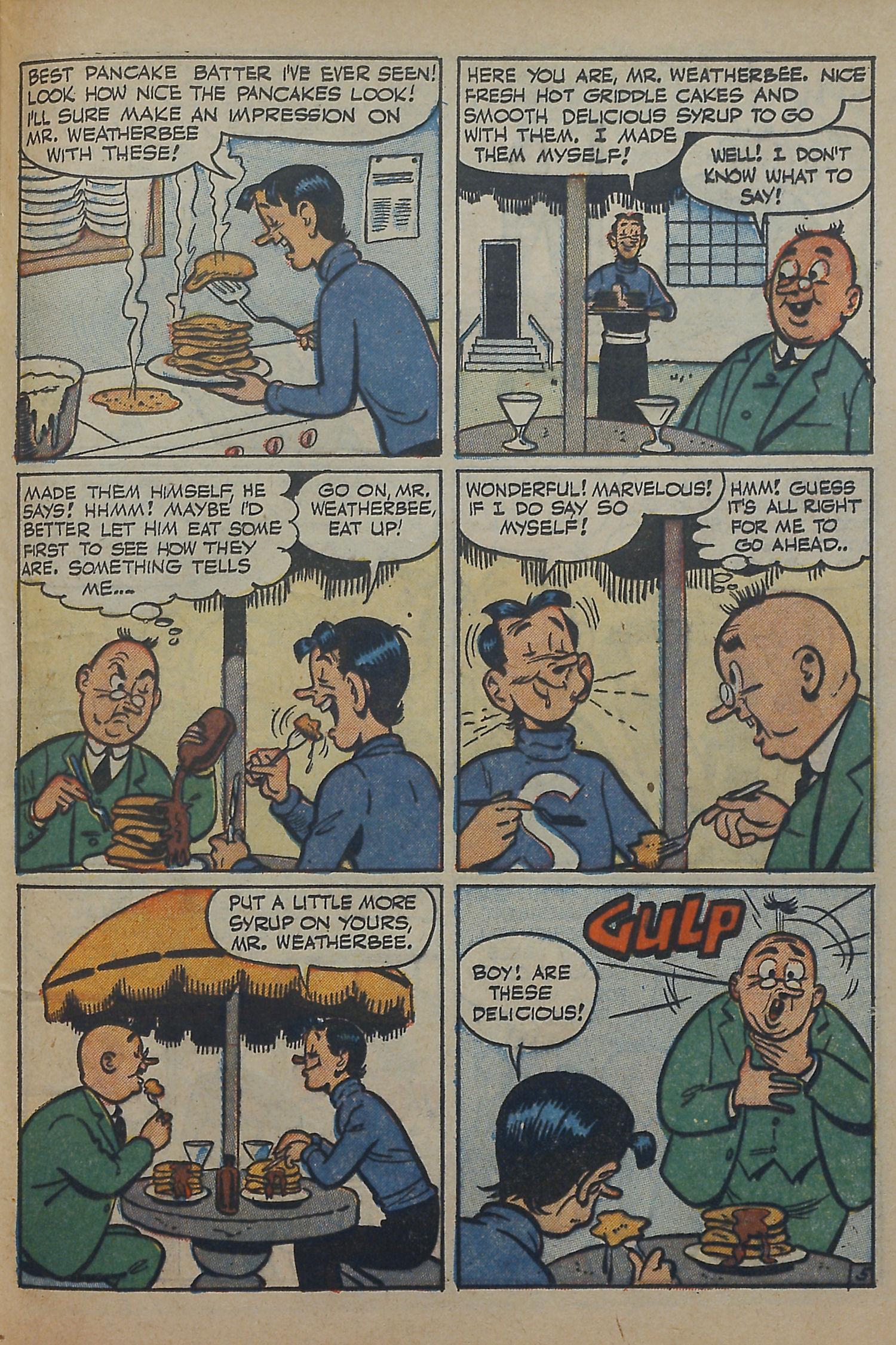 Read online Archie's Pal Jughead Annual comic -  Issue #2 - 44