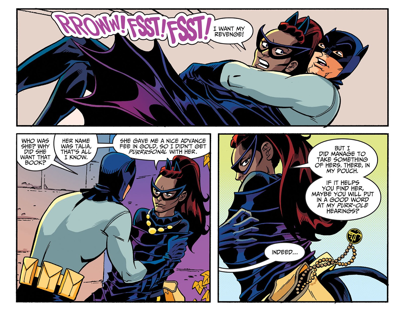 Batman '66 Meets Wonder Woman '77 issue 1 - Page 9