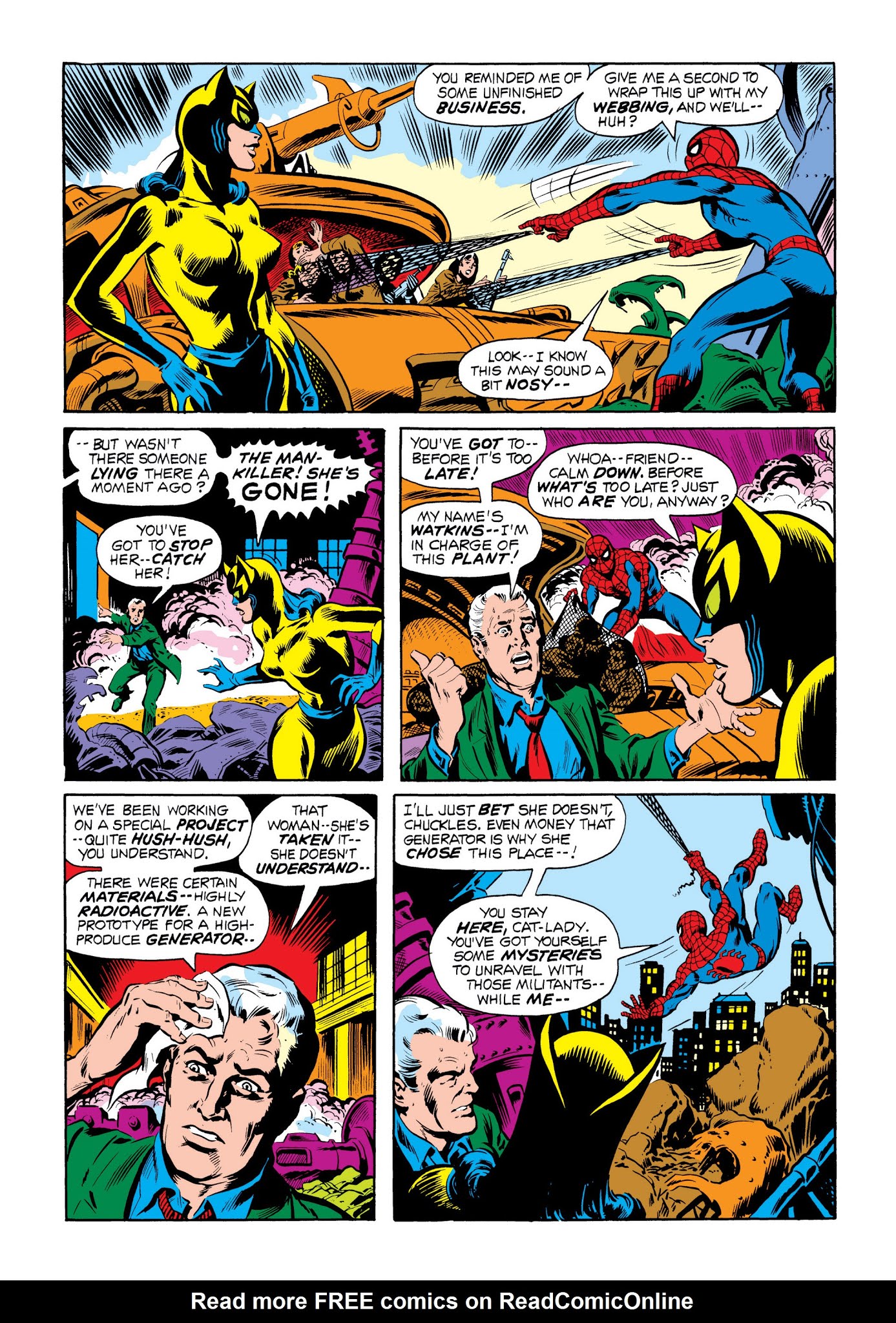 Read online Marvel Masterworks: Marvel Team-Up comic -  Issue # TPB 1 (Part 2) - 76