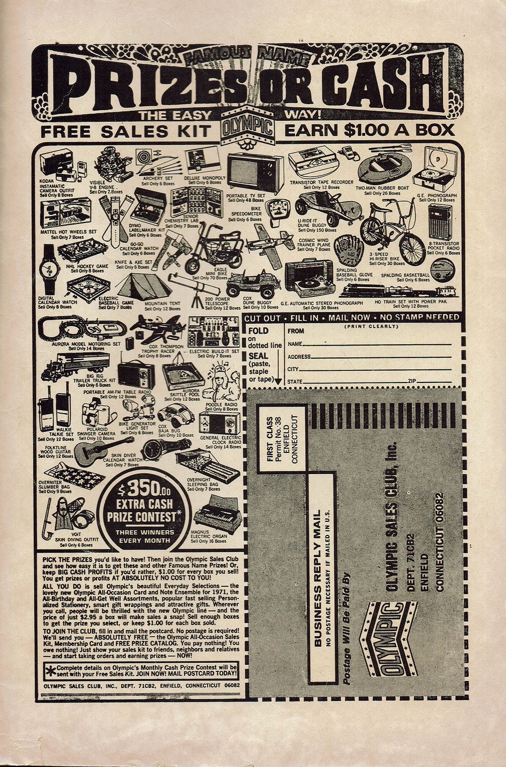 Read online Underdog (1970) comic -  Issue #7 - 35