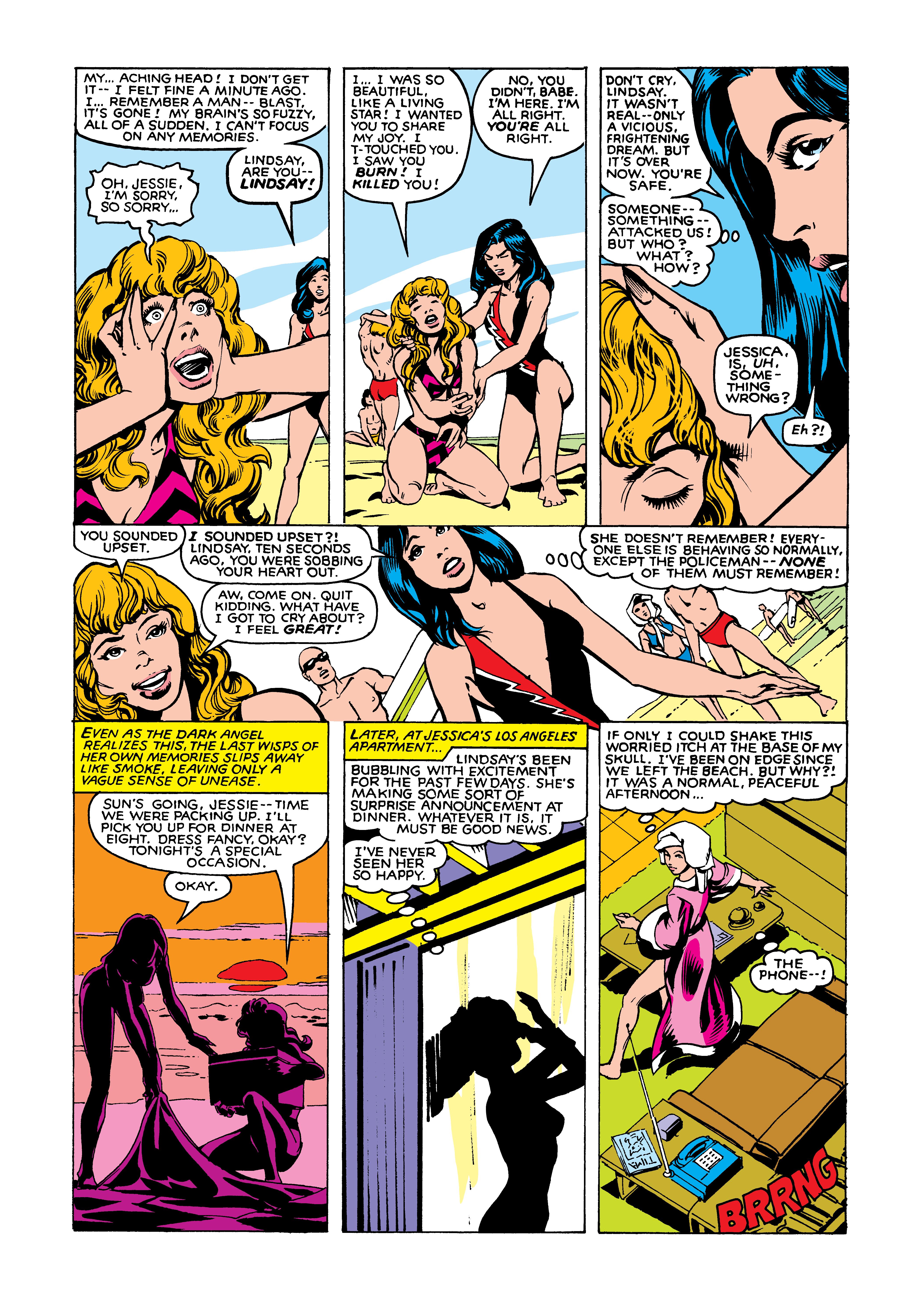 Read online Marvel Masterworks: Spider-Woman comic -  Issue # TPB 3 (Part 2) - 92