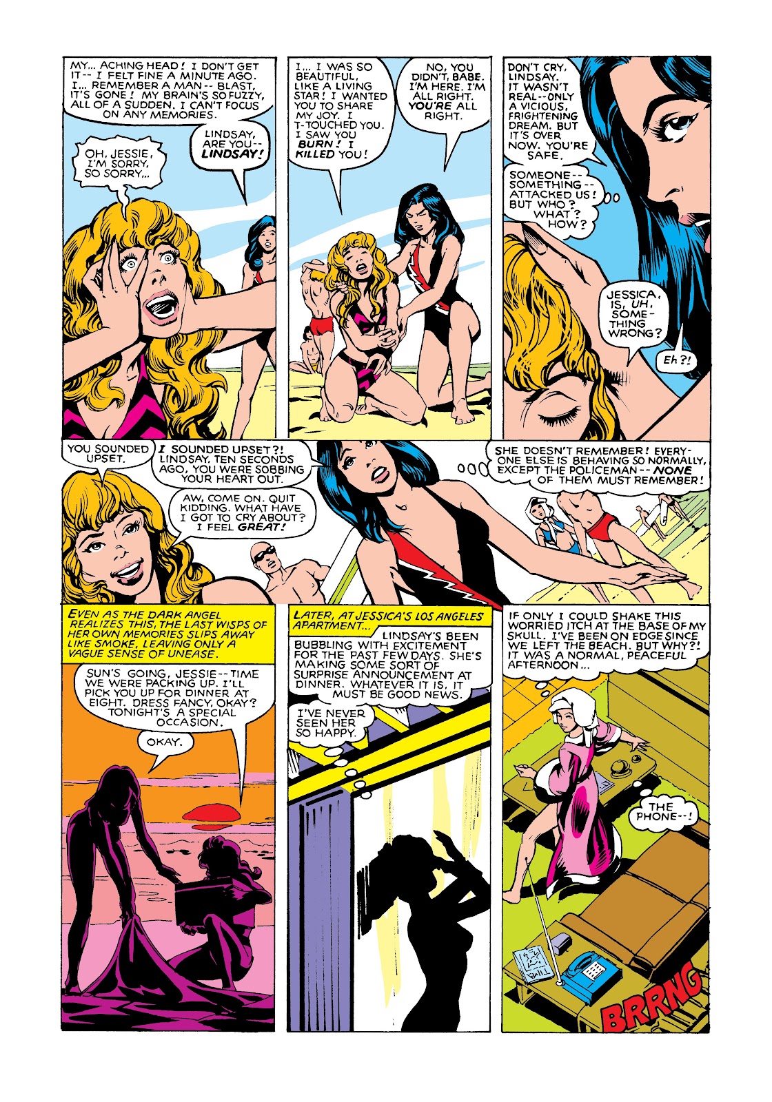 Marvel Masterworks: Spider-Woman issue TPB 3 (Part 2) - Page 92