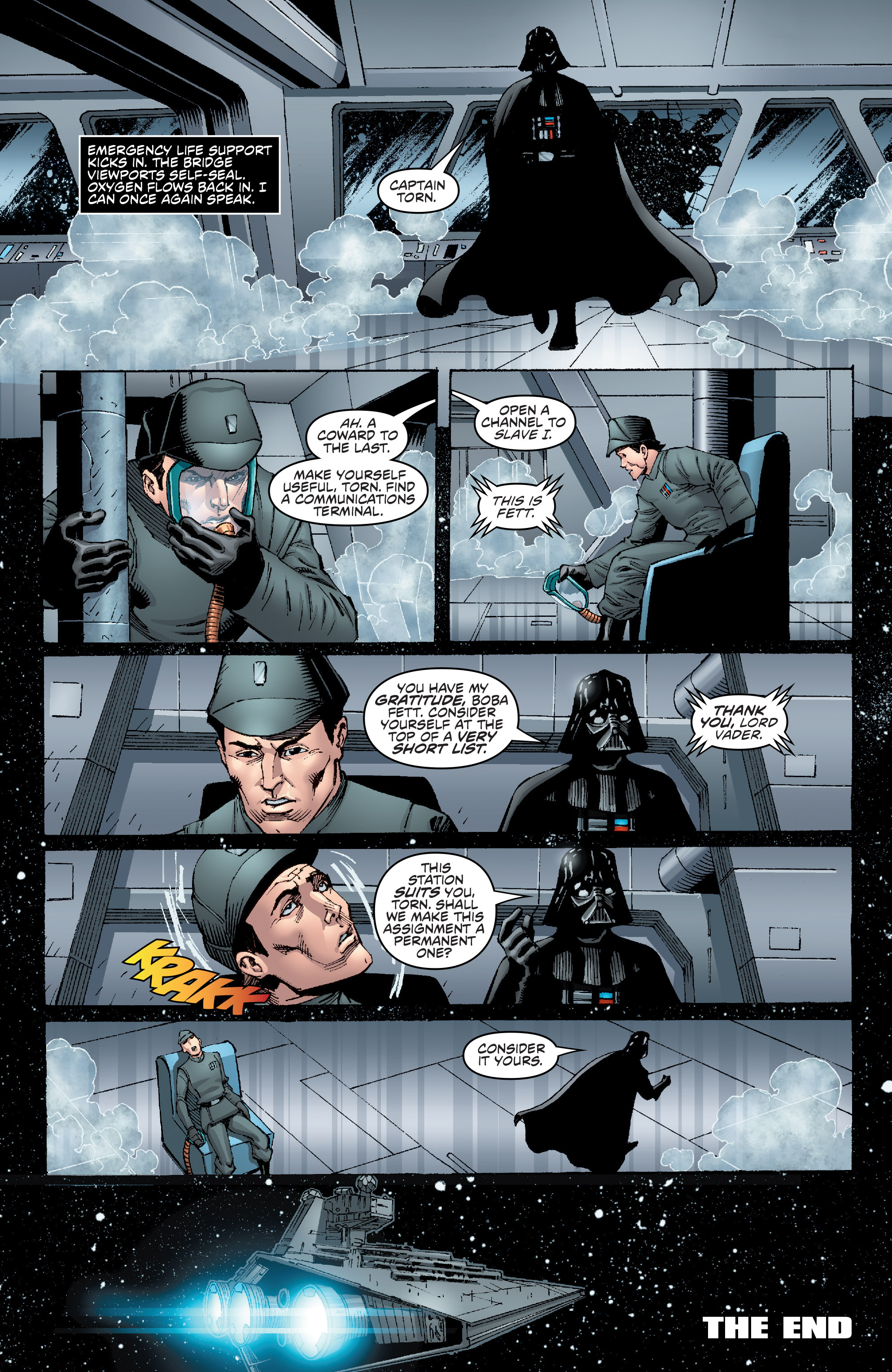 Read online Star Wars (2013) comic -  Issue # _TPB 1 - 149
