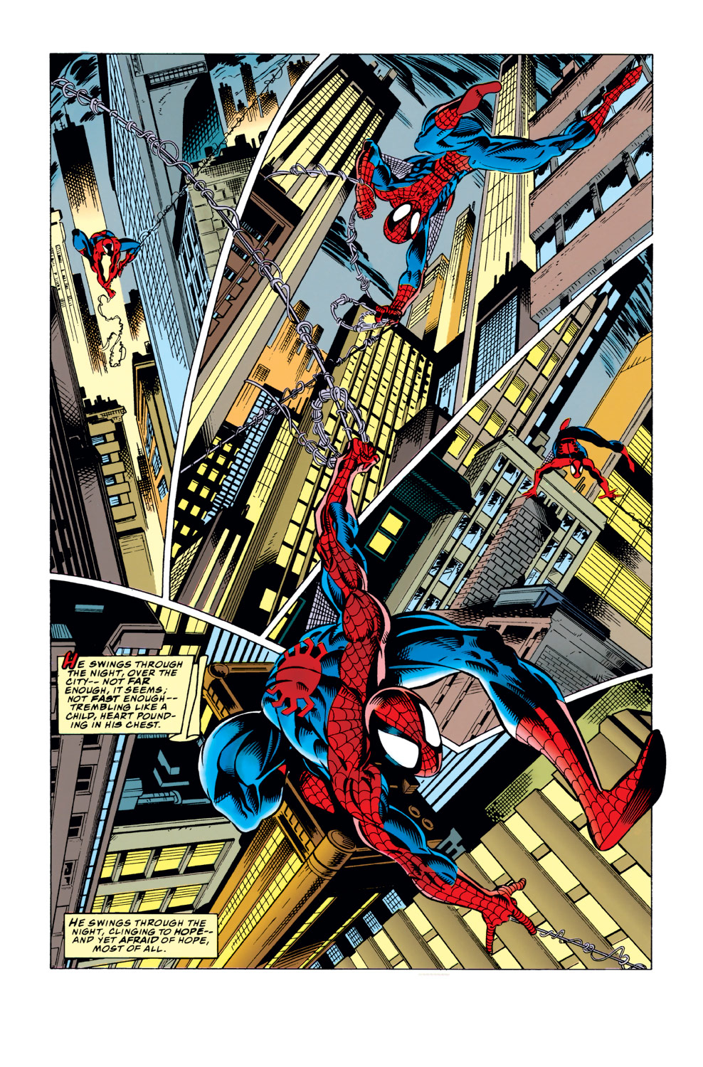 Read online The Amazing Spider-Man (1963) comic -  Issue #400 - 3