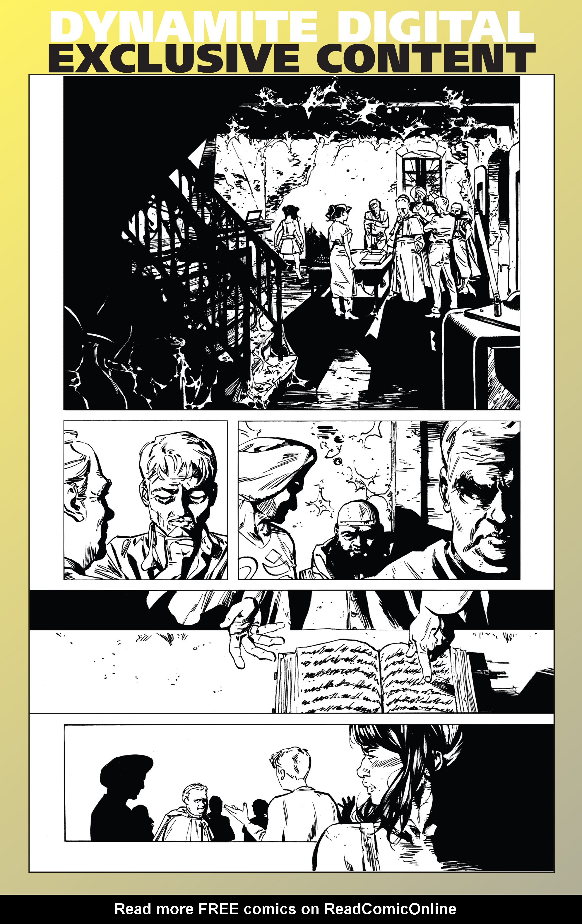 Read online The Devilers comic -  Issue #5 - 25