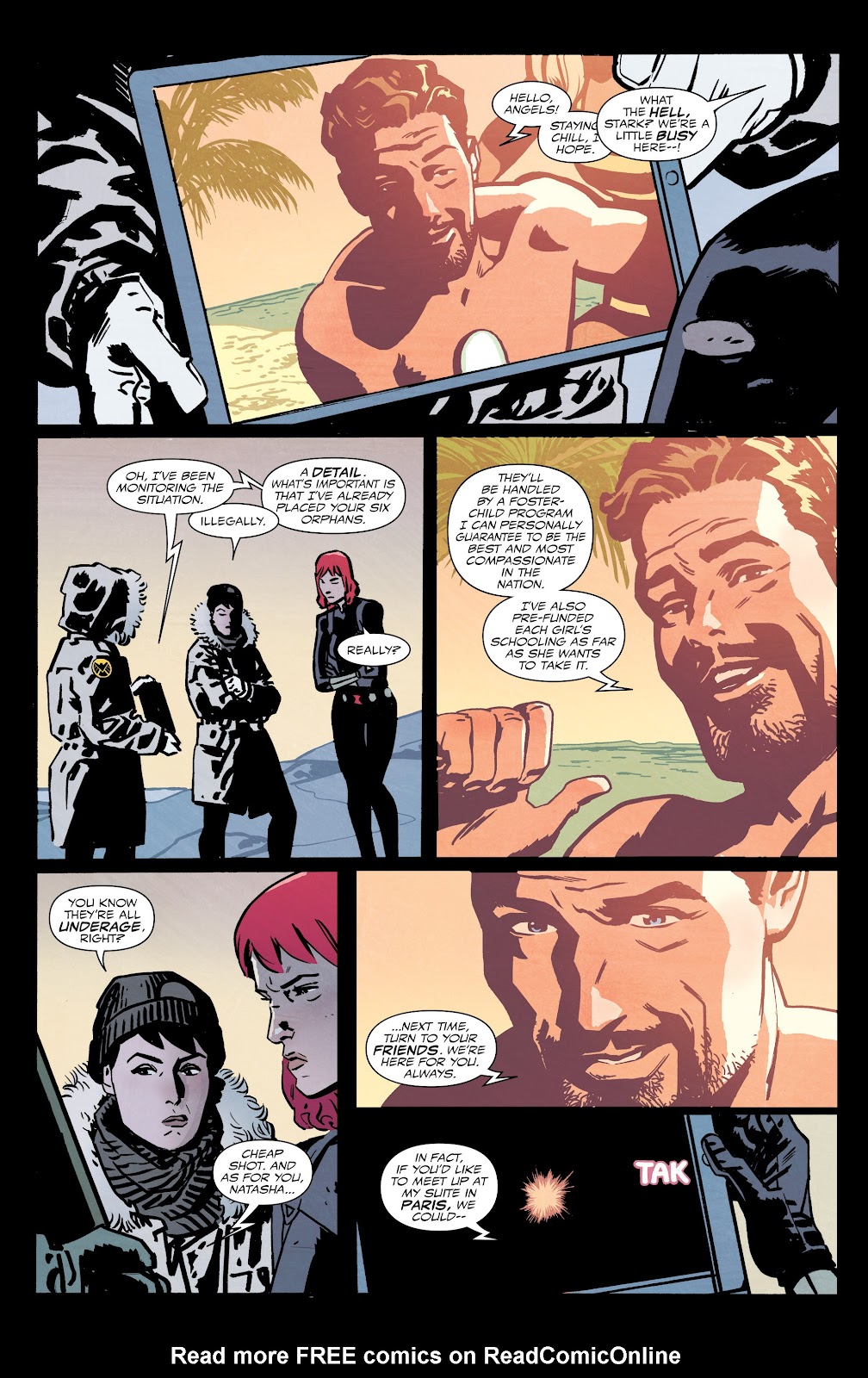 Black Widow (2016) issue 12 - Page 21