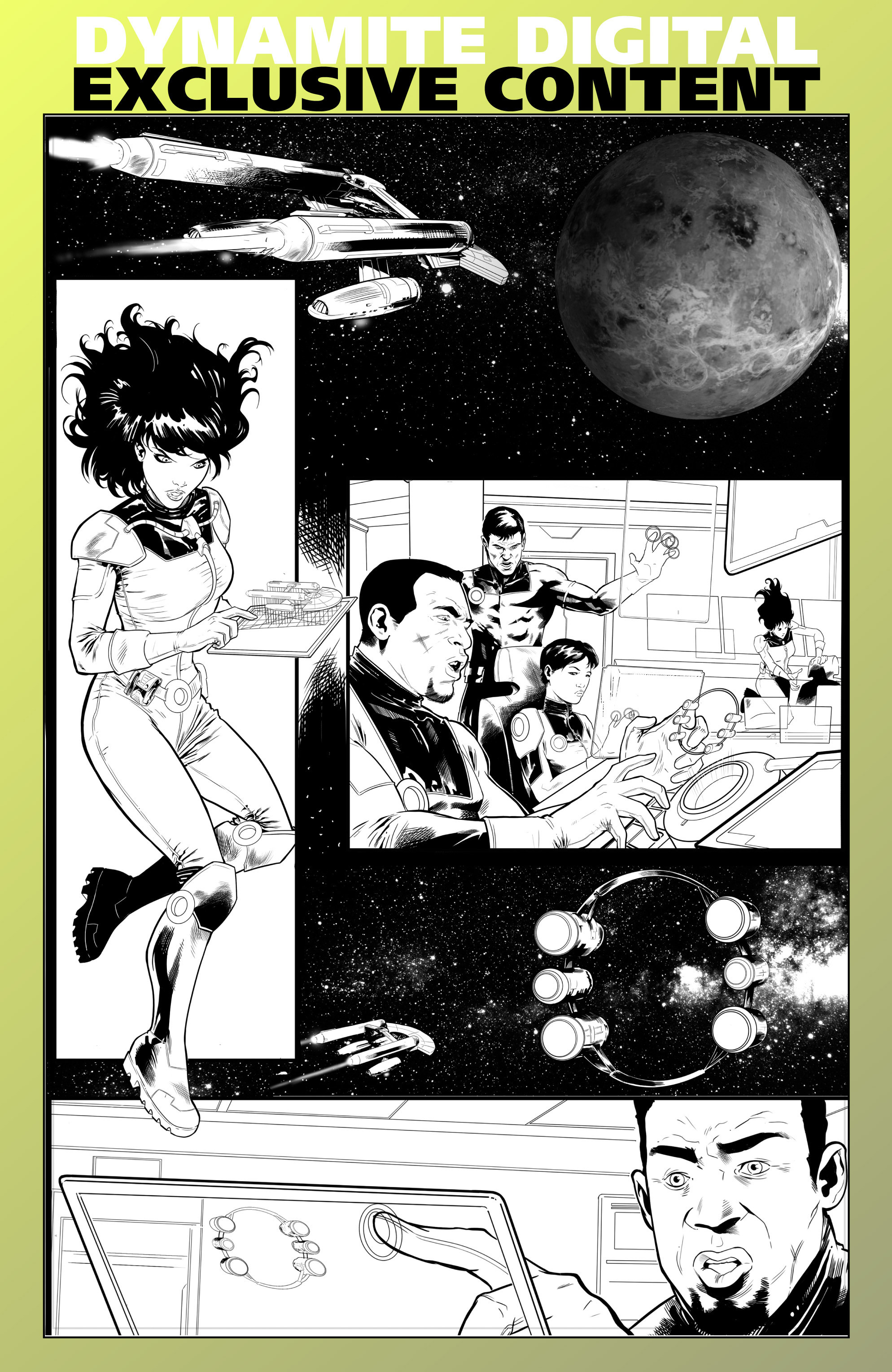 Read online Altered States: Vampirella comic -  Issue # Full - 24