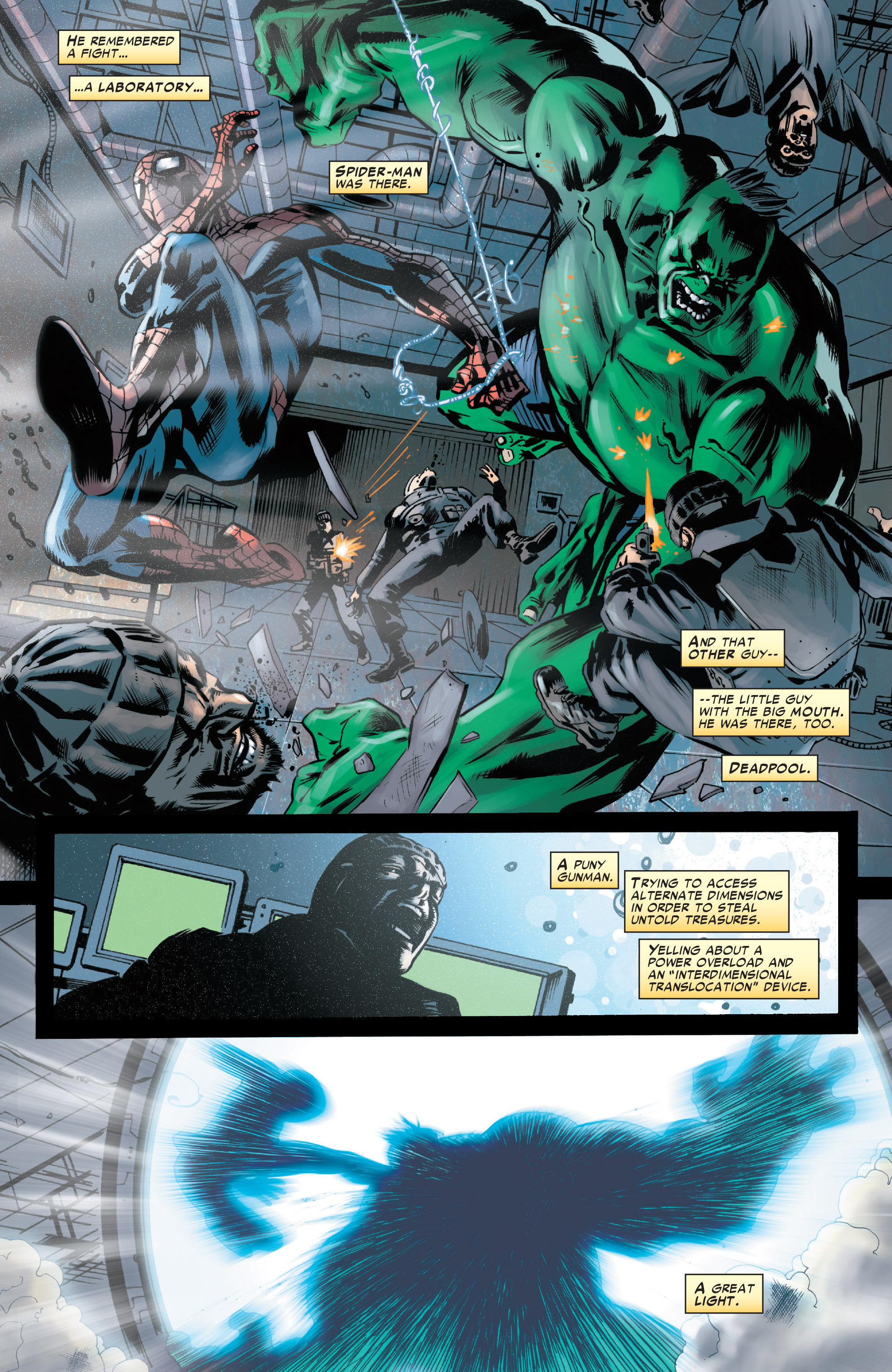 Read online Deadpool Classic comic -  Issue # TPB 15 (Part 2) - 71