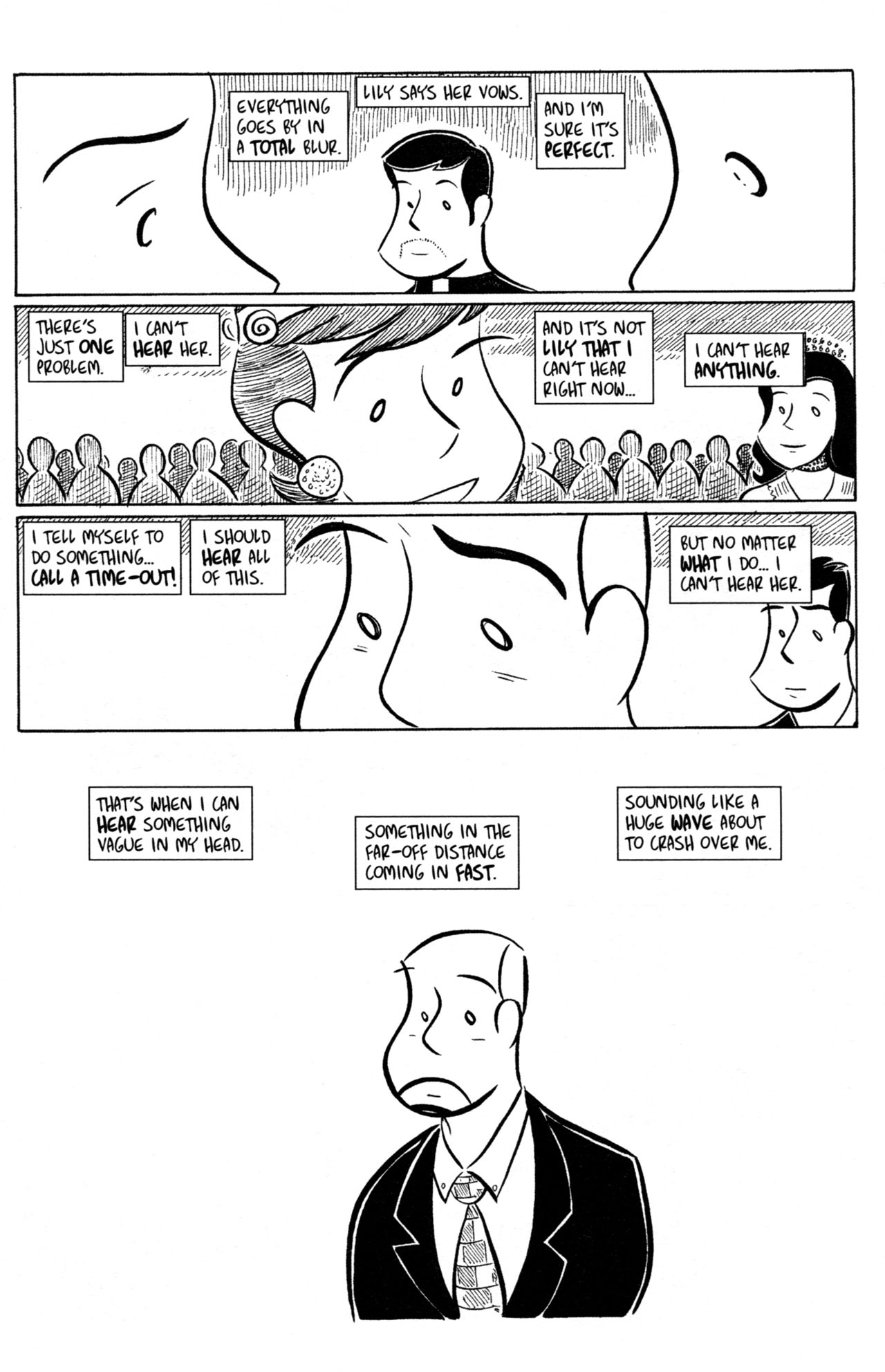 Read online True Story, Swear to God comic -  Issue #12 - 22