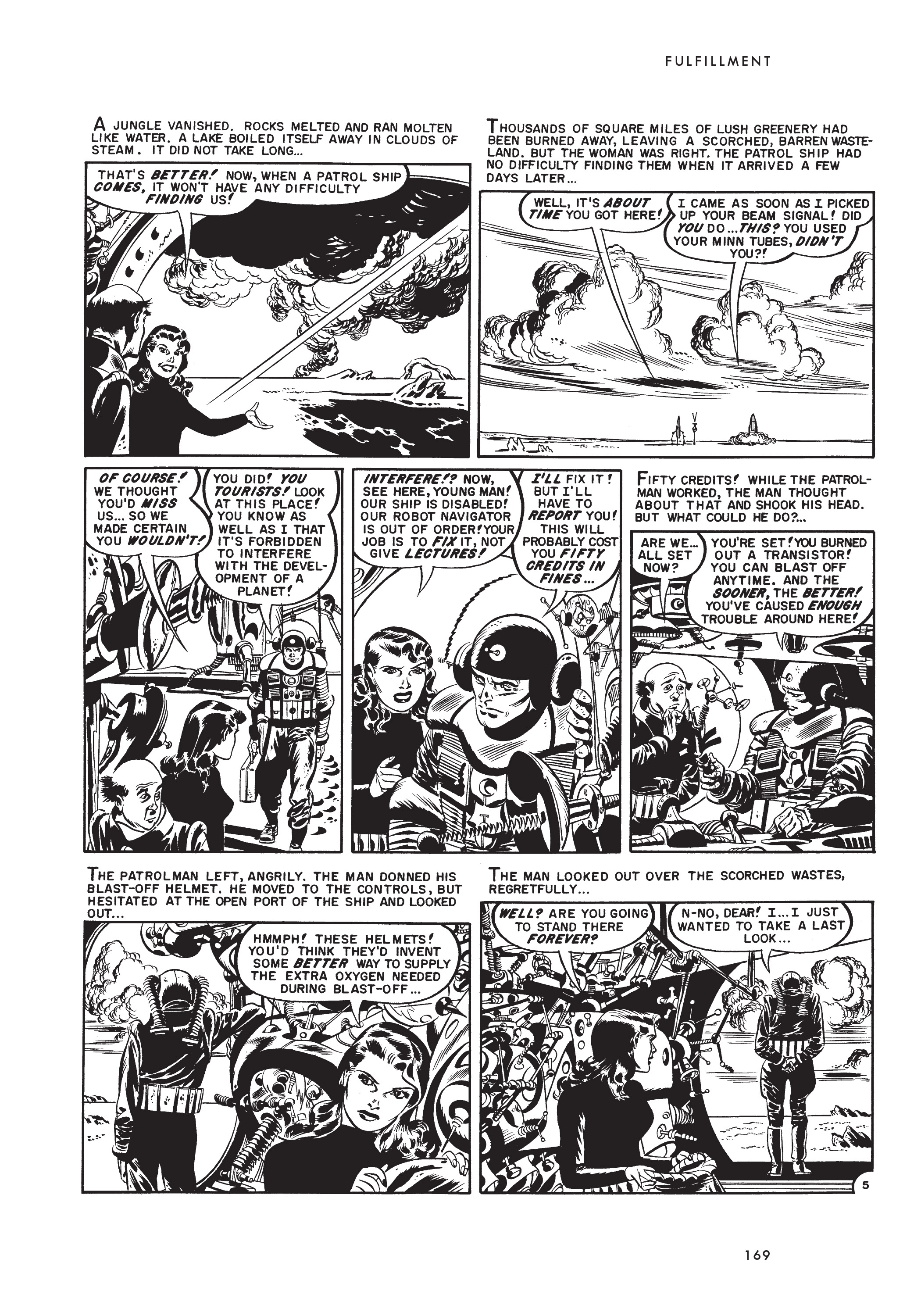 Read online Master Race and Other Stories comic -  Issue # TPB (Part 2) - 90