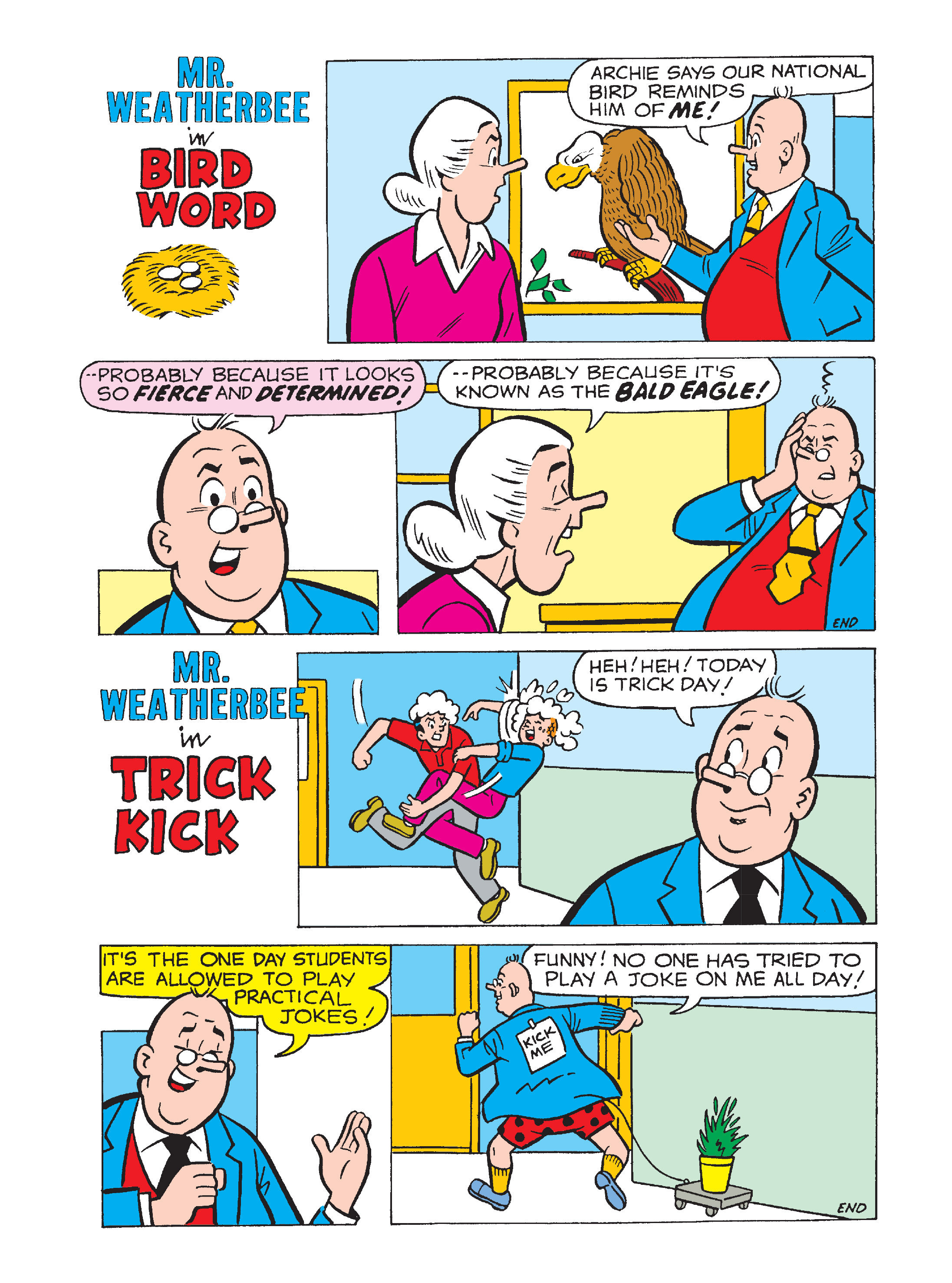 Read online World of Archie Double Digest comic -  Issue #43 - 93