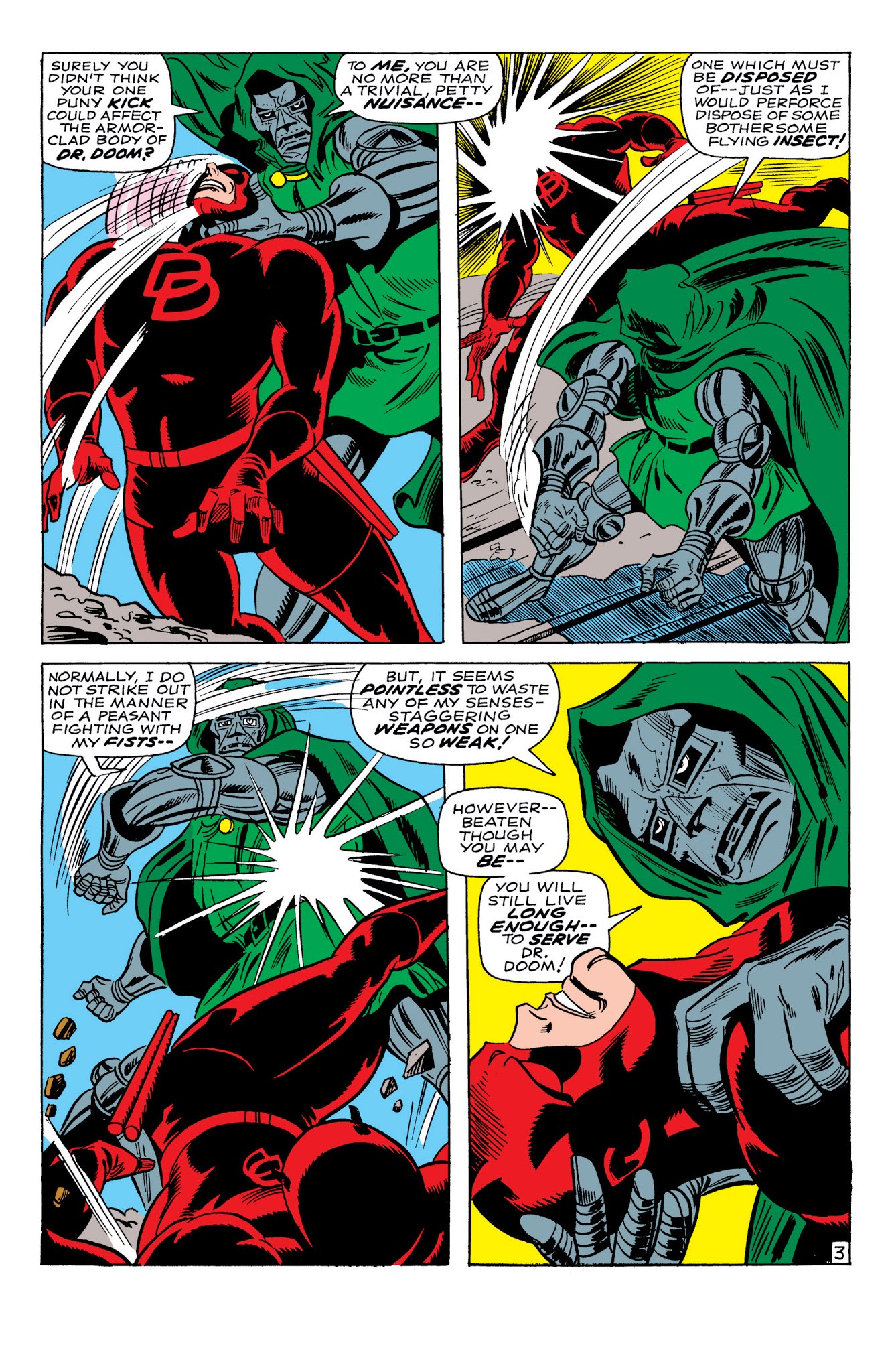 Read online Daredevil Epic Collection comic -  Issue # TPB 2 (Part 4) - 79