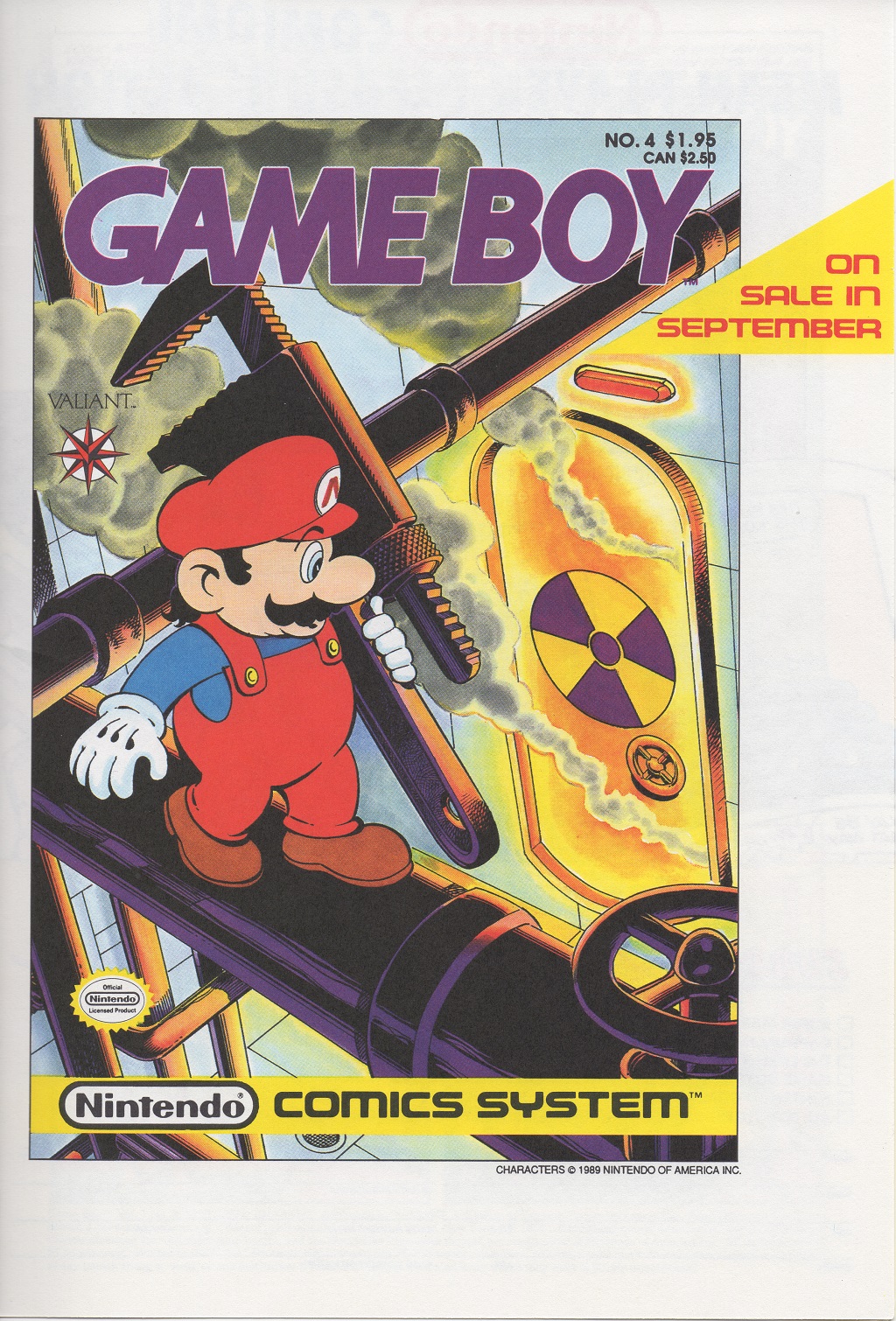 Read online Game Boy comic -  Issue #3 - 33