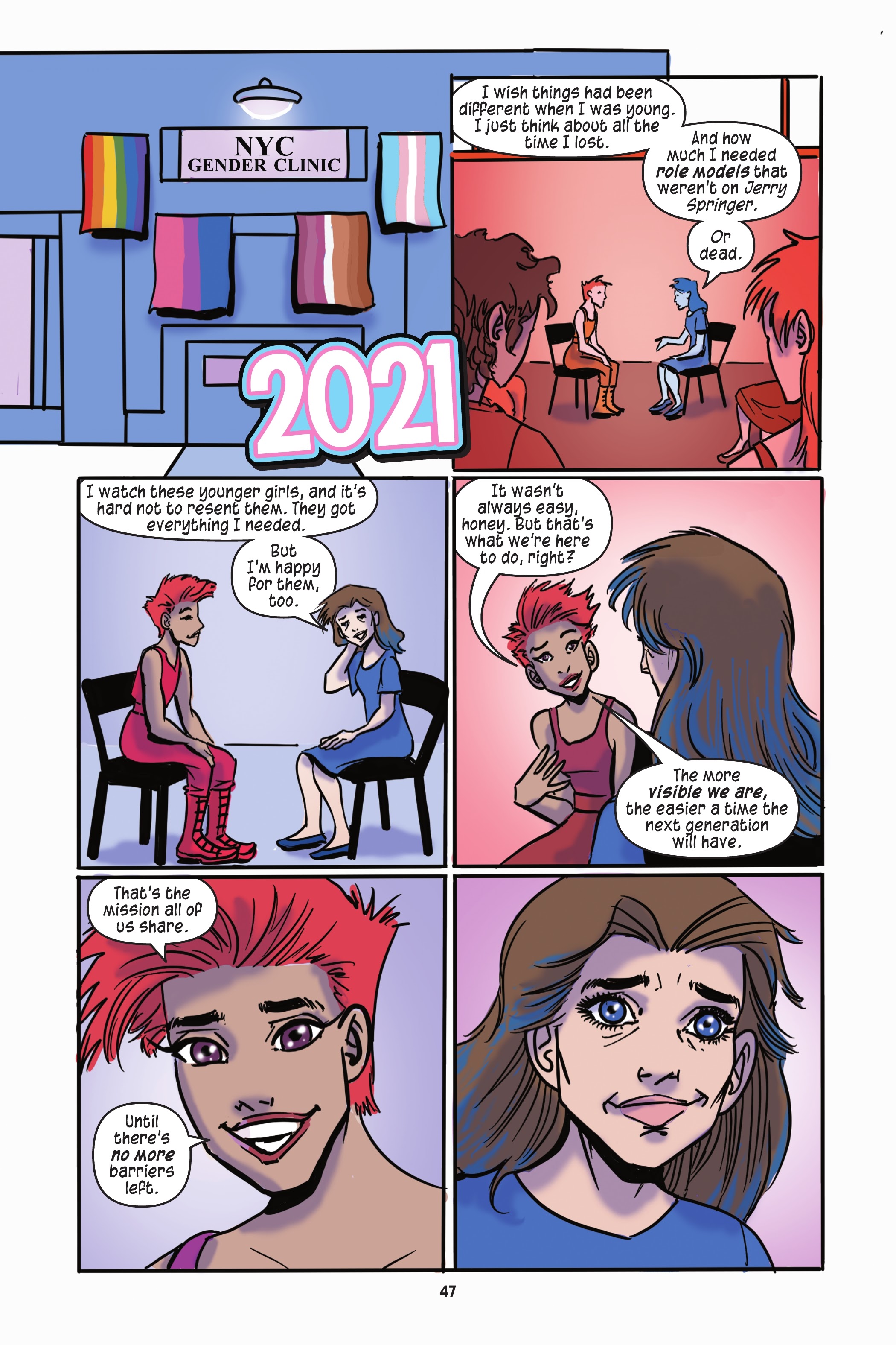 Read online Wonderful Women of the World comic -  Issue # TPB (Part 2) - 43