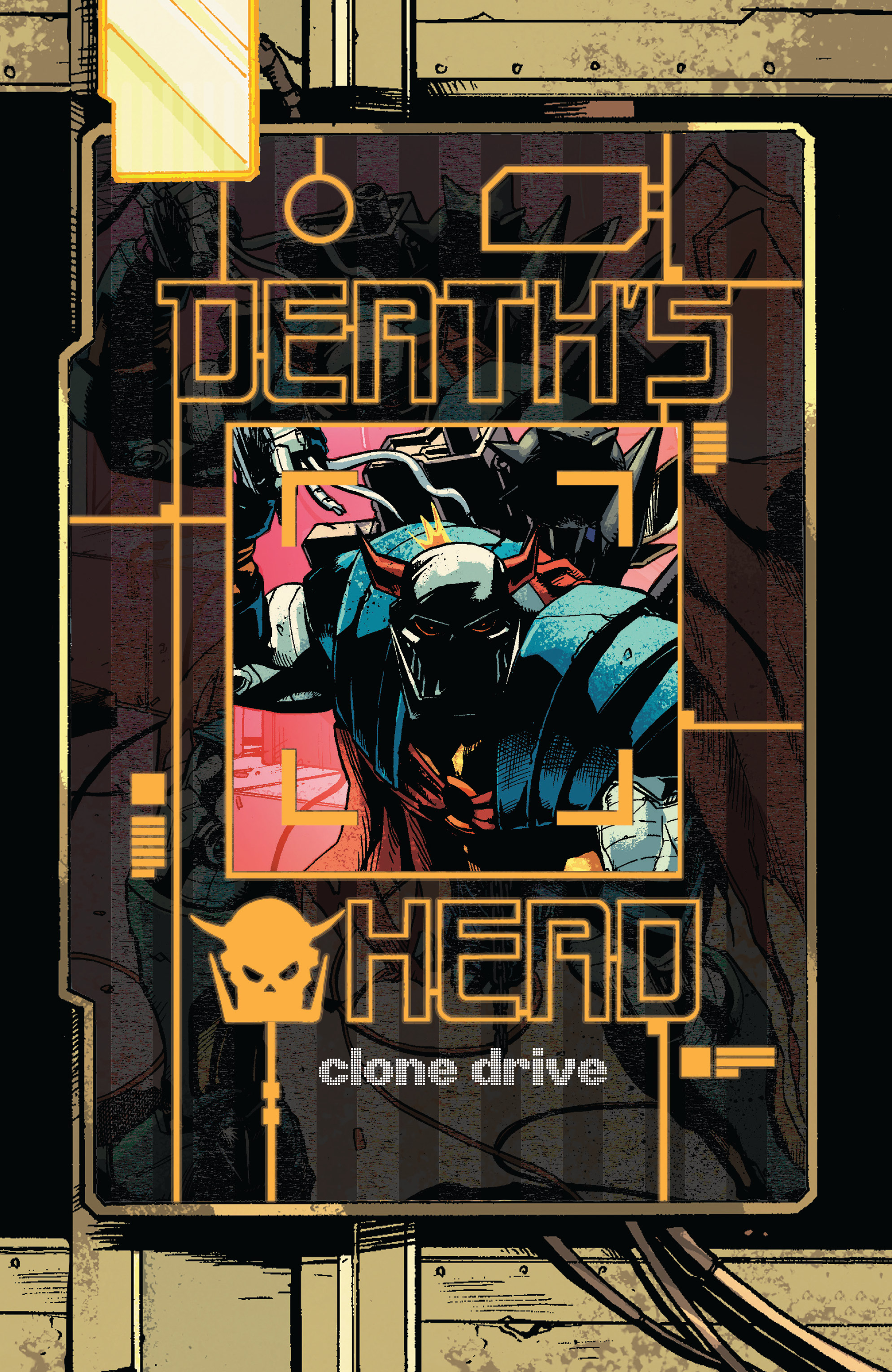 Read online Death's Head (2019) comic -  Issue # _TPB - 2