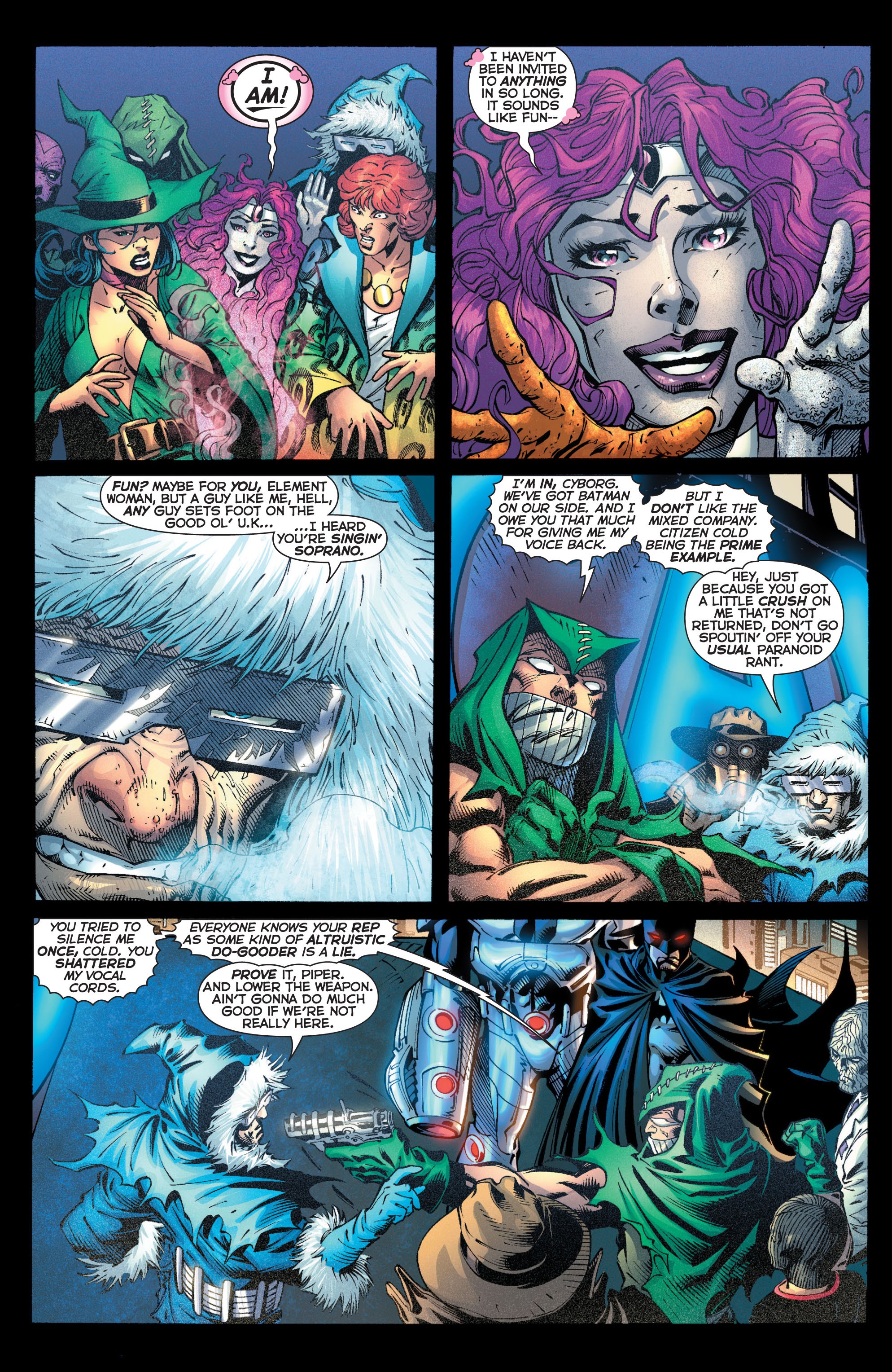 Read online Flashpoint comic -  Issue # (2011) _TPB (Part 1) - 26