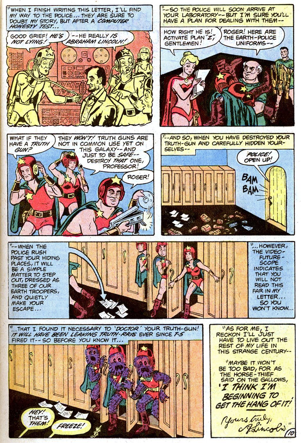 Read online Tales of the Unexpected comic -  Issue #217 - 15