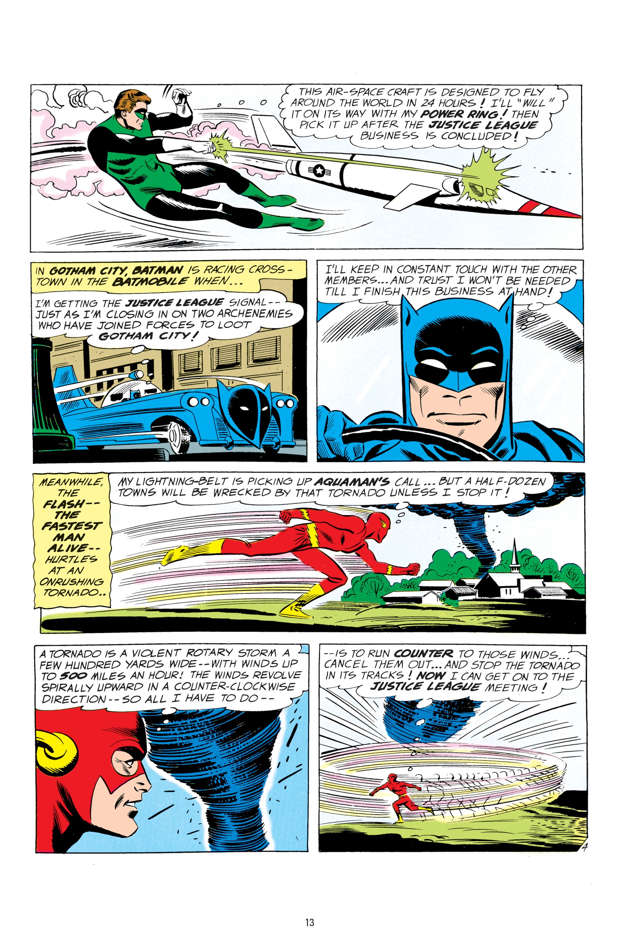Read online Justice League of America: A Celebration of 60 Years comic -  Issue # TPB (Part 1) - 15