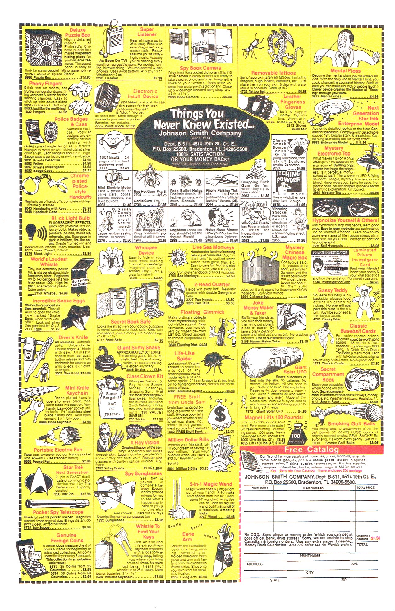 Read online Guardians of the Galaxy (1990) comic -  Issue # _Annual 2 - 62