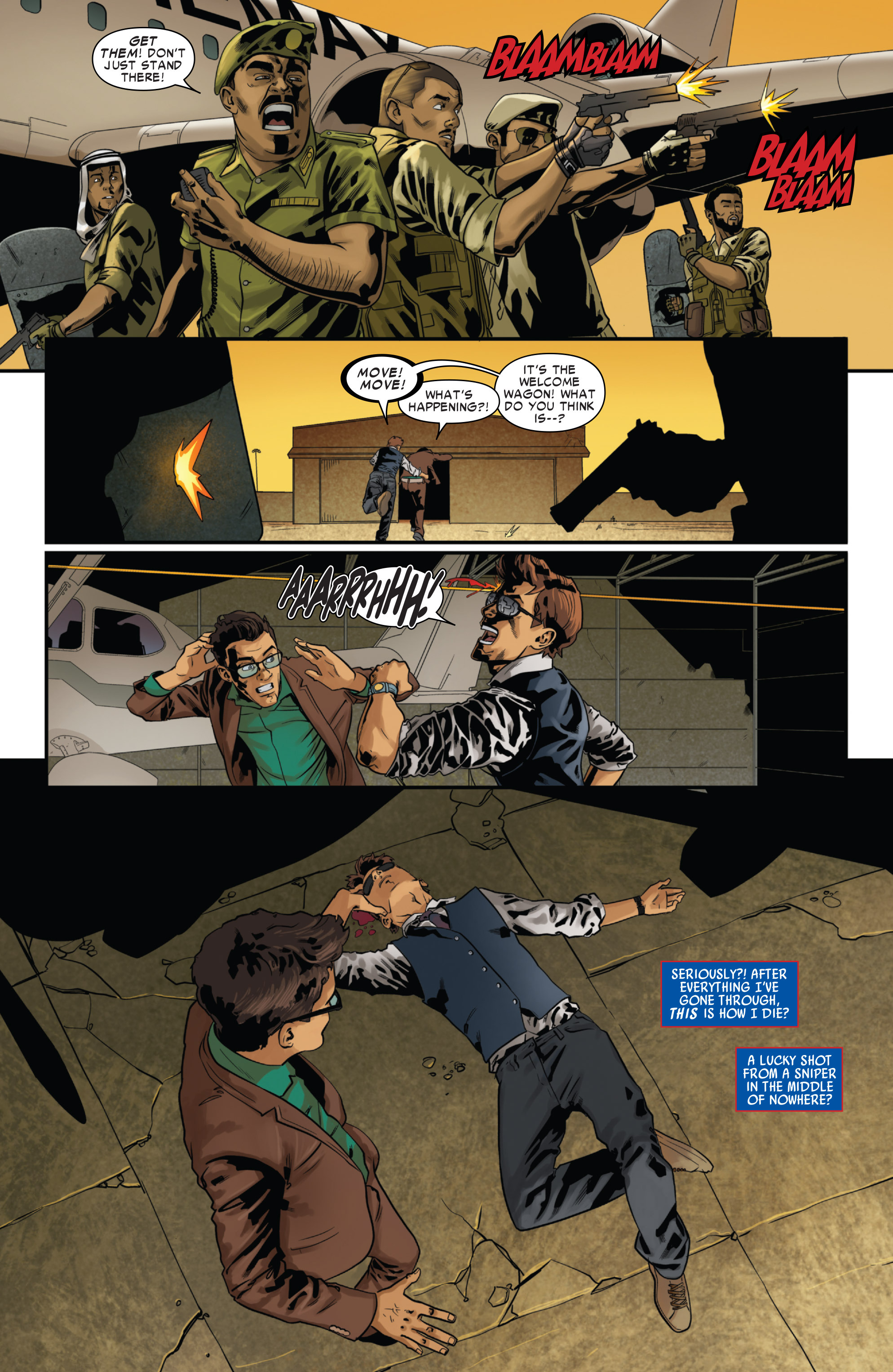 Read online Spider-Man 2099 (2014) comic -  Issue #3 - 8