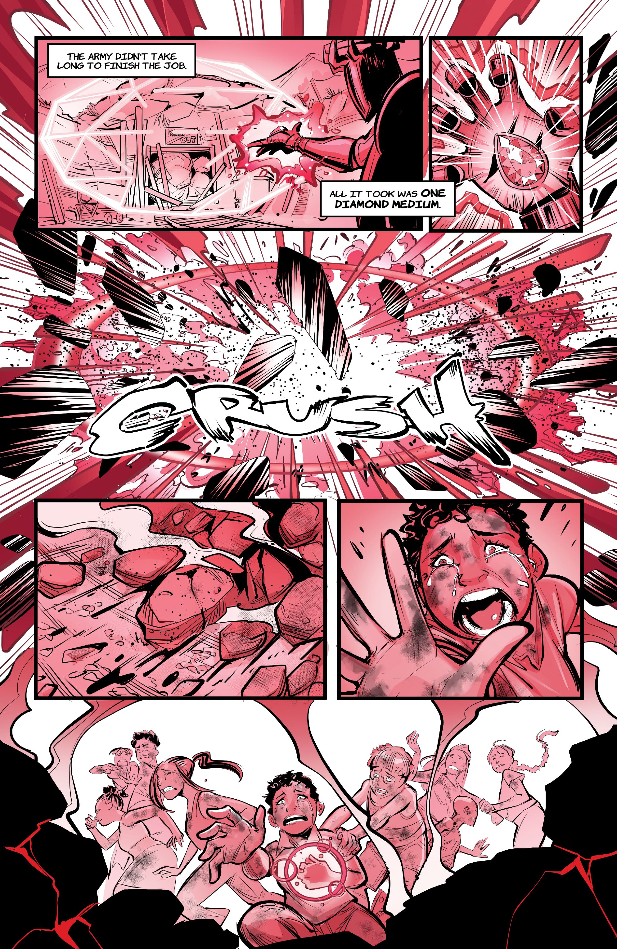 Read online The Least We Can Do comic -  Issue #3 - 23
