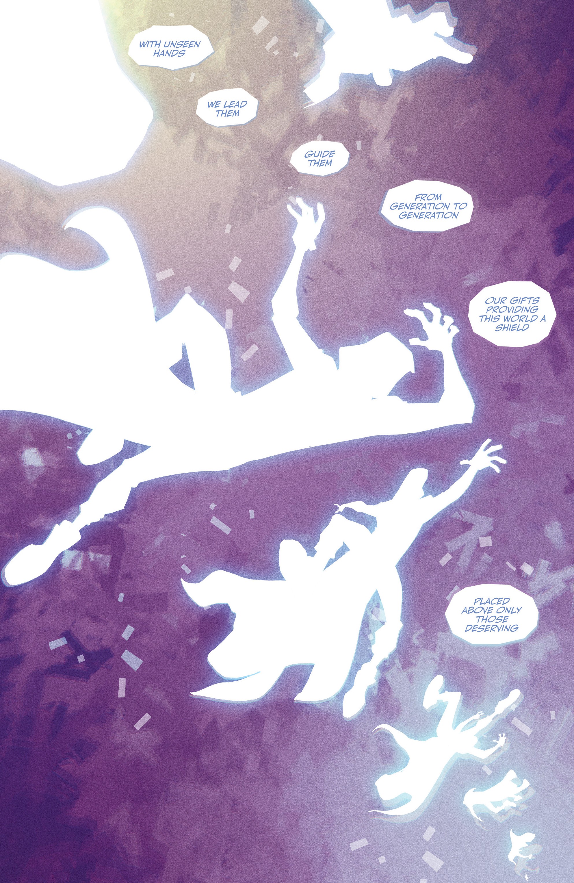 Read online Excellence comic -  Issue #1 - 17