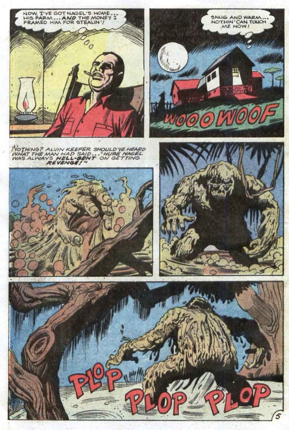 Read online Ghostly Haunts comic -  Issue #58 - 8