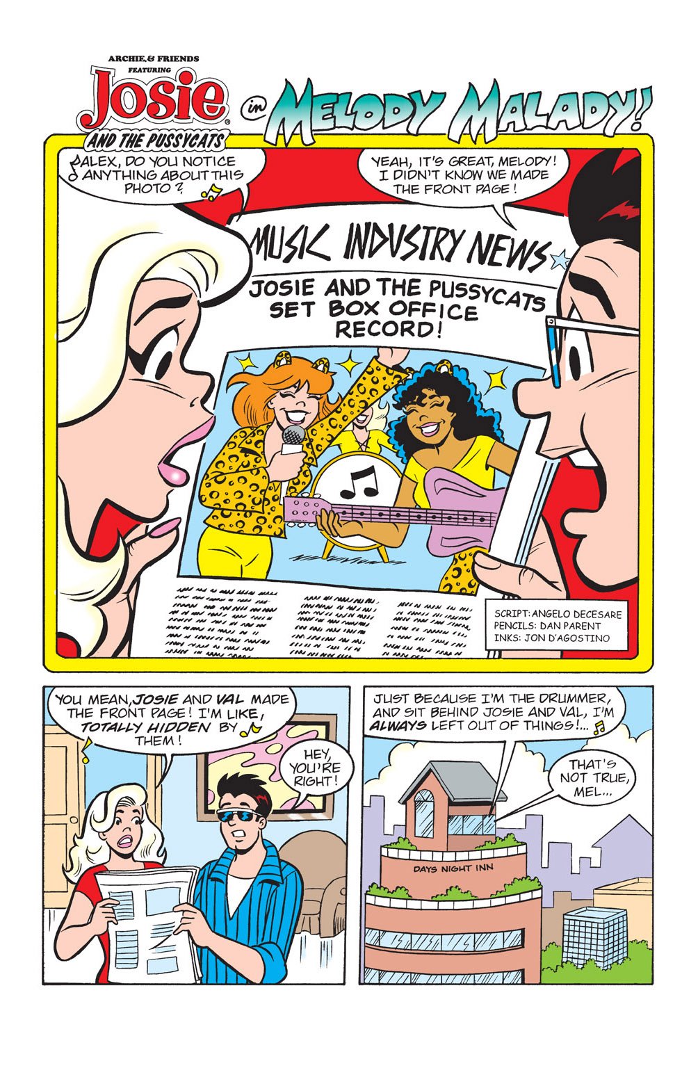 Read online Archie & Friends (1992) comic -  Issue #80 - 14