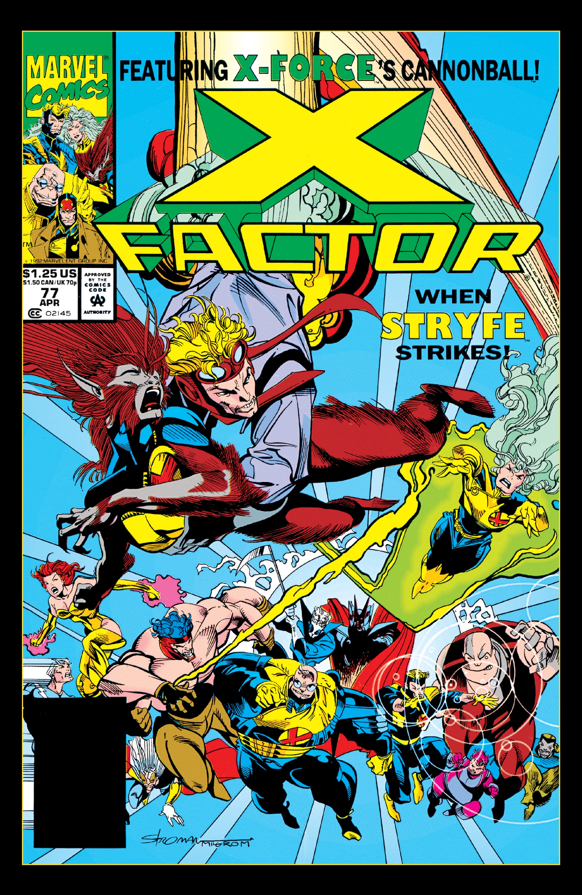 Read online X-Factor Epic Collection comic -  Issue # TPB All-New, All-Different X-Factor (Part 3) - 27