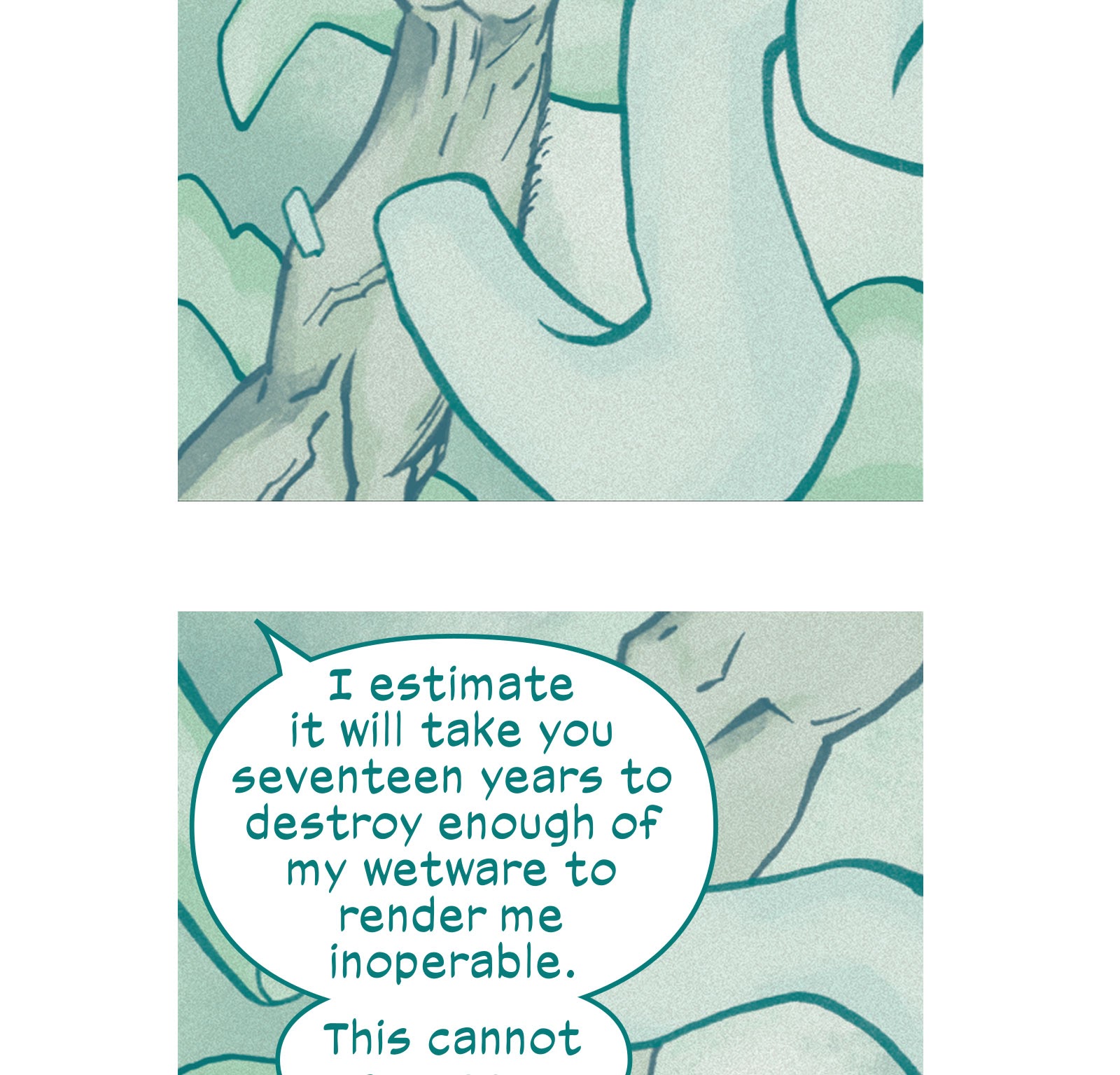 Read online X-Men Unlimited: Infinity Comic comic -  Issue #3 - 21