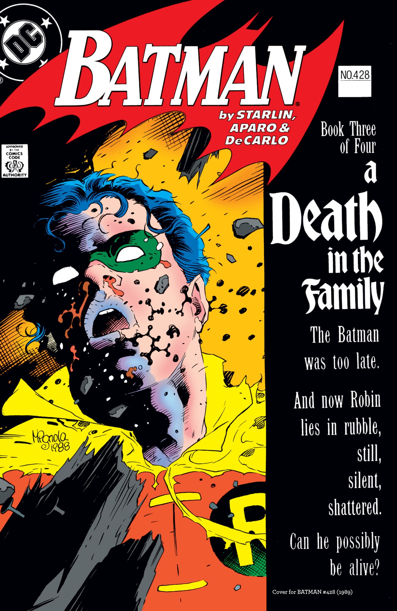 Read online The DC Universe by Mike Mignola comic -  Issue # TPB - 257
