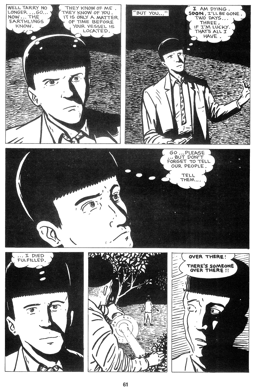 Read online Illegal Alien comic -  Issue # Full - 63