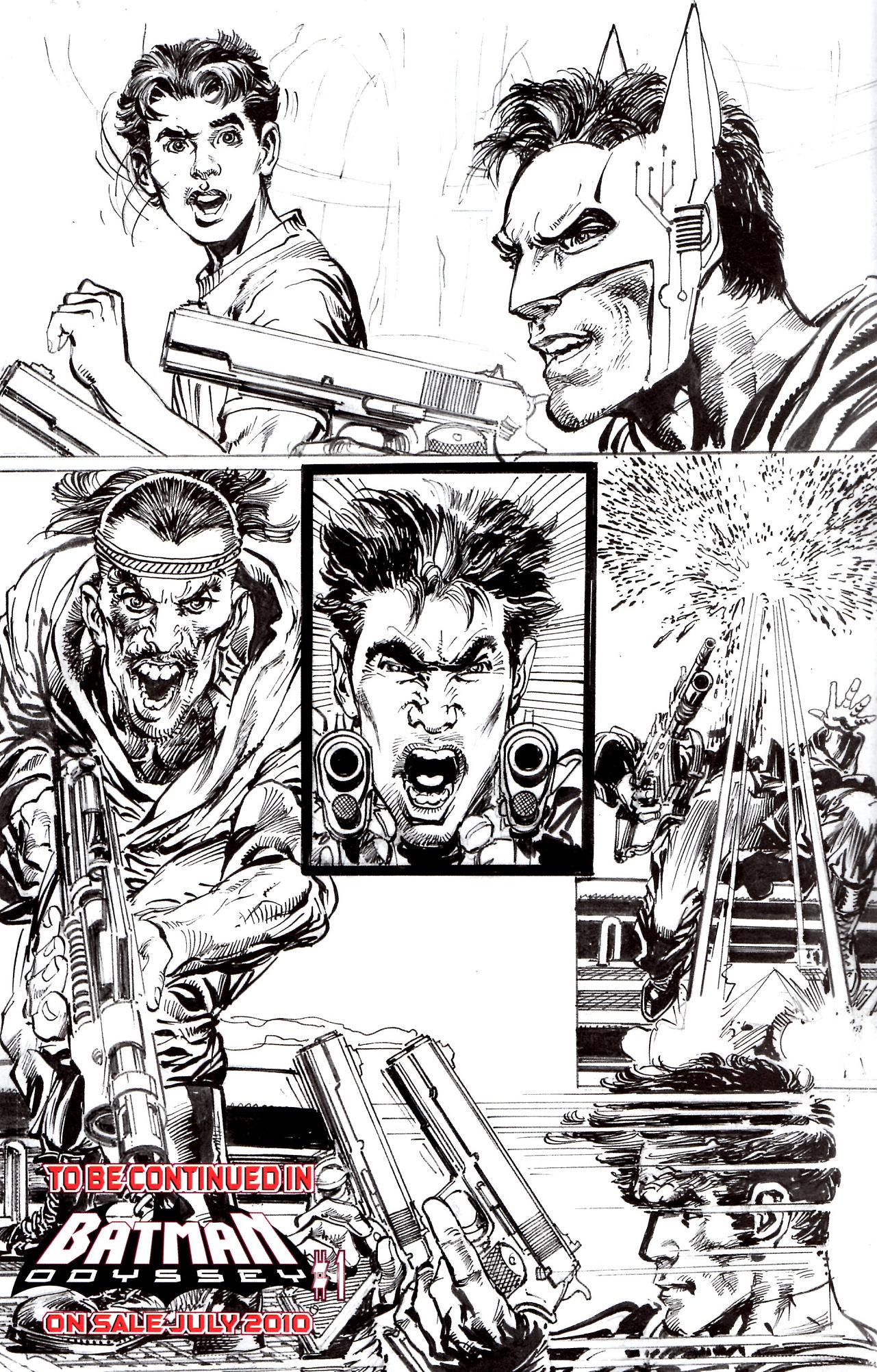 Read online Doom Patrol (2009) comic -  Issue #11 - 32