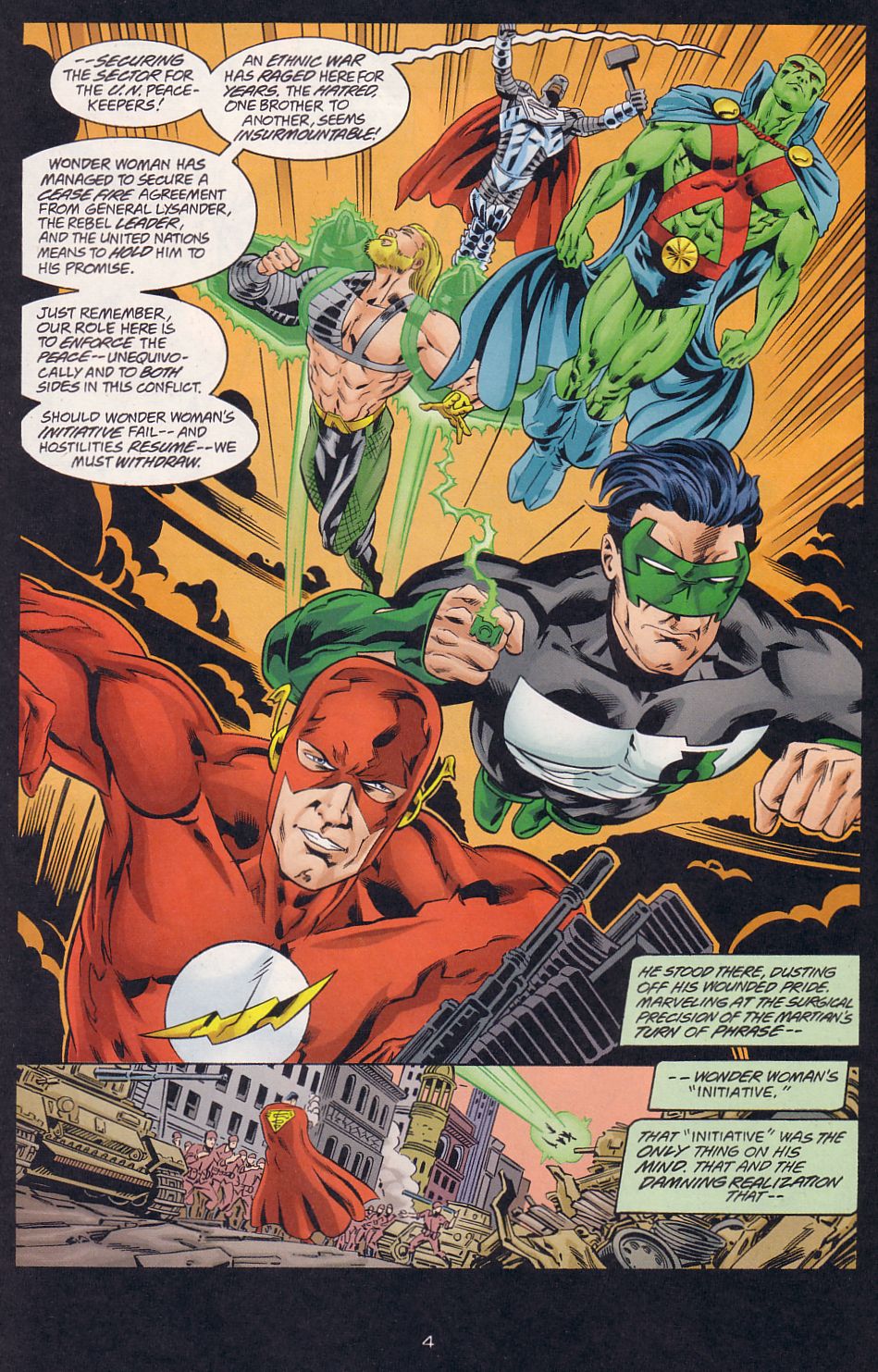Legends of the DC Universe Issue #32 #32 - English 5