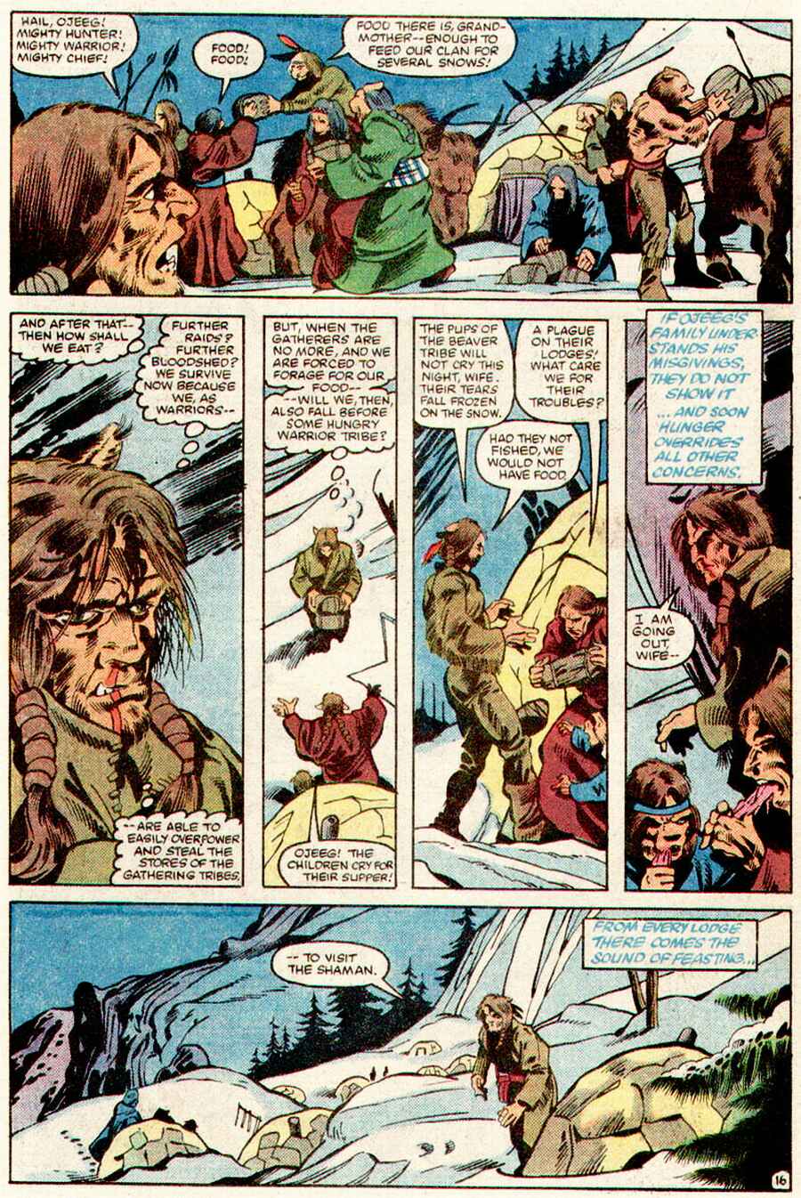 Read online Micronauts (1979) comic -  Issue #57 - 13