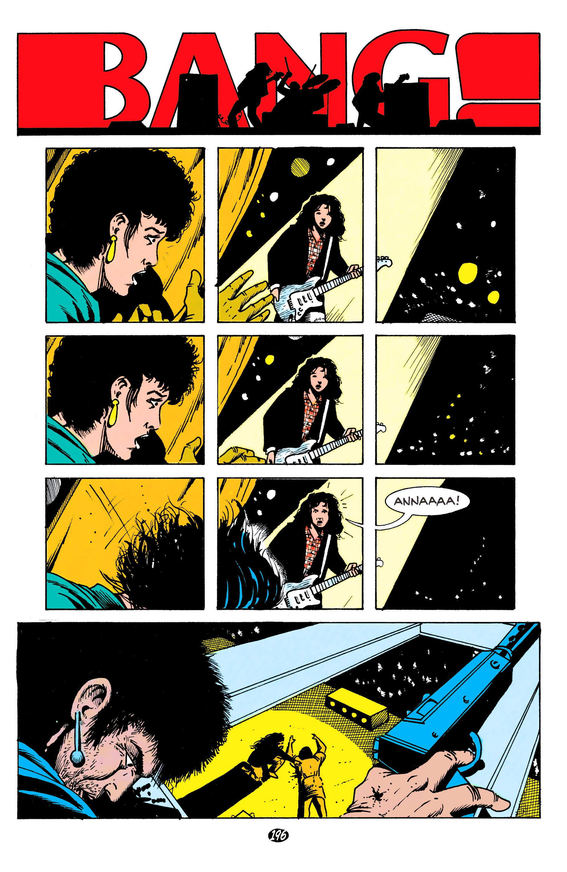 Read online Grimjack comic -  Issue # _TPB 1 - 190