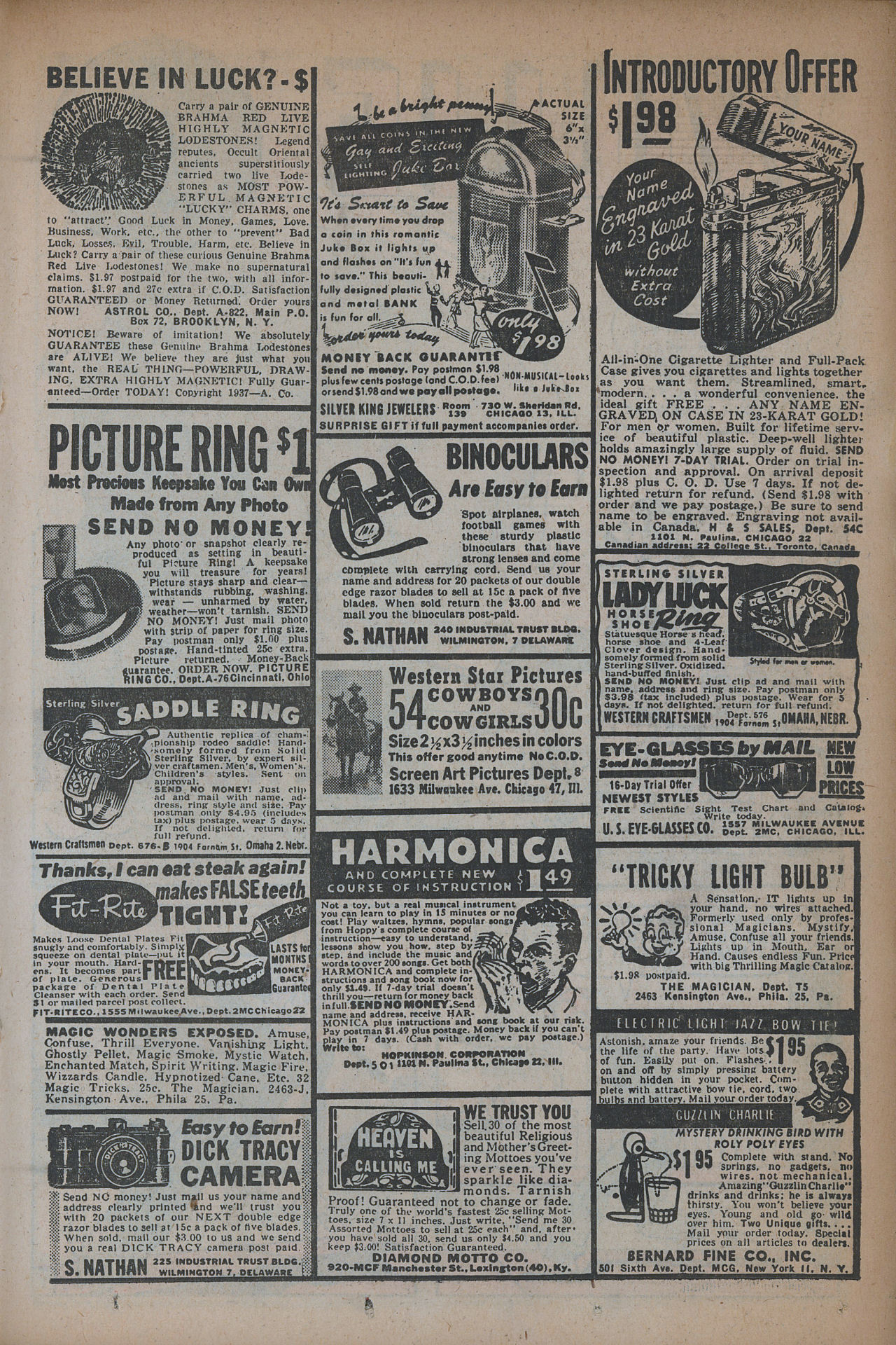 Read online Willie Comics (1946) comic -  Issue #13 - 27