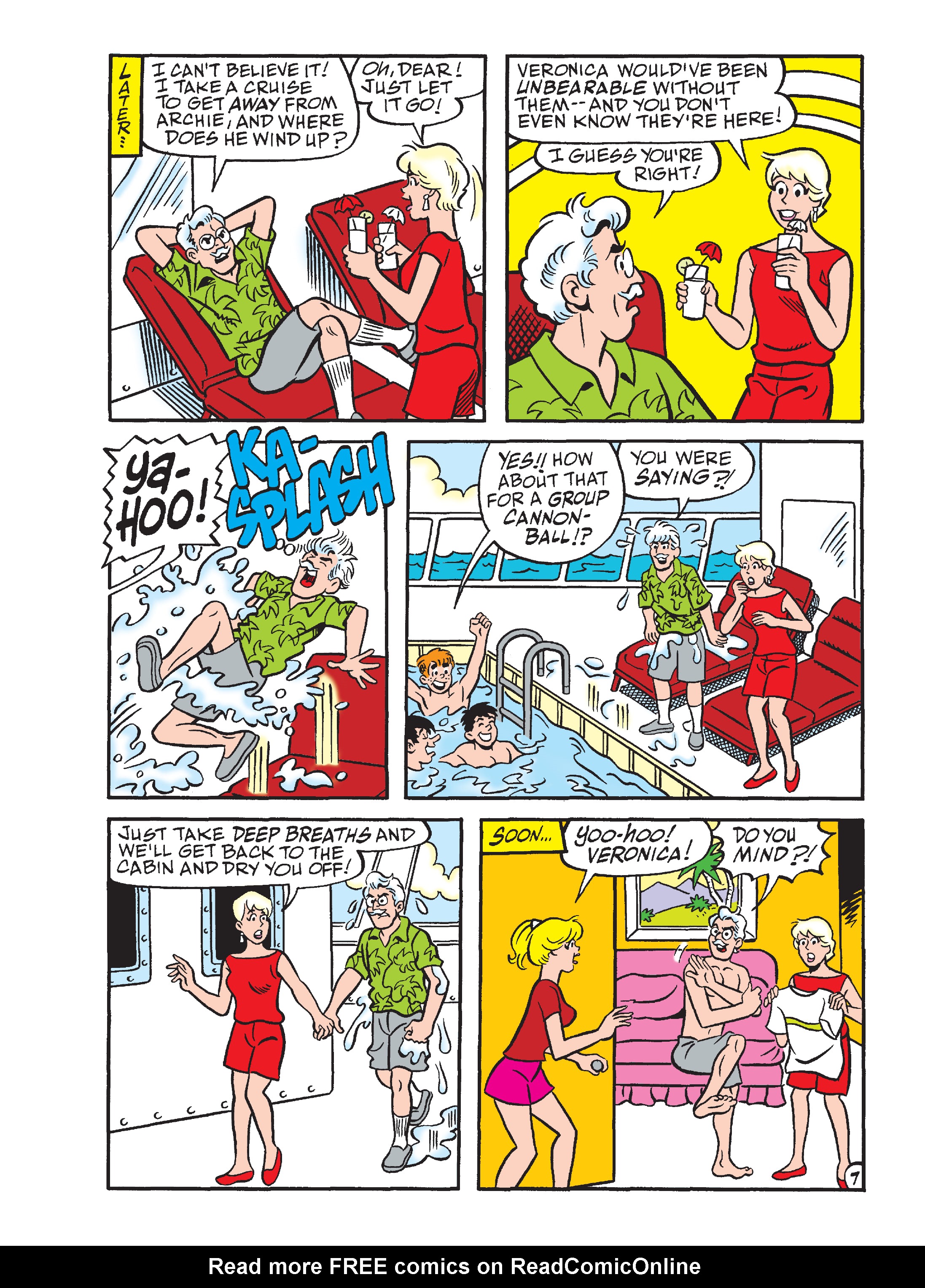 Read online Archie Showcase Digest comic -  Issue # TPB 9 (Part 2) - 28