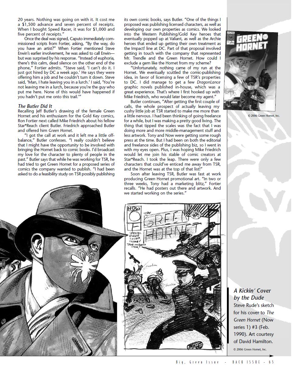 Read online Back Issue comic -  Issue #18 - 66