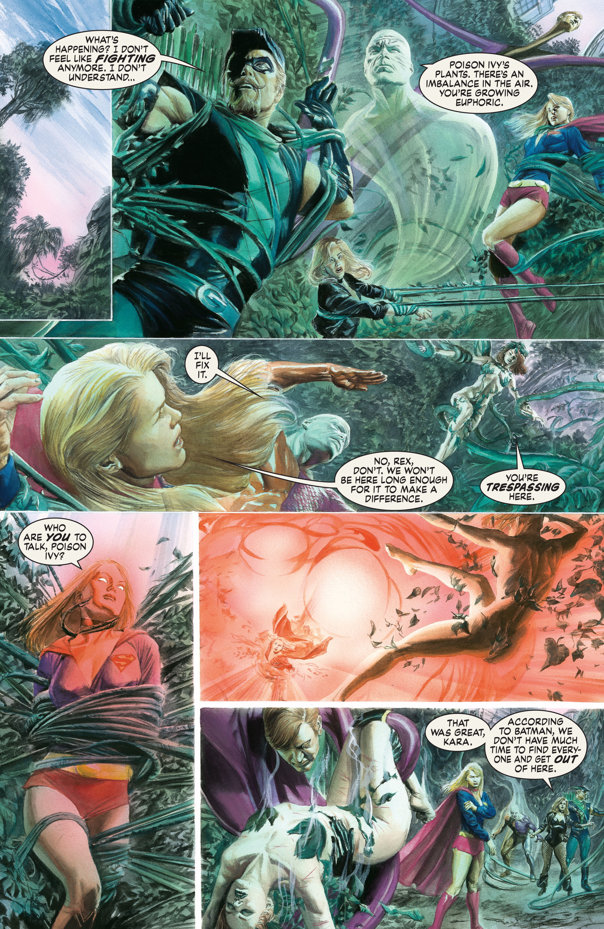 Read online Justice (2005) comic -  Issue #12 - 16