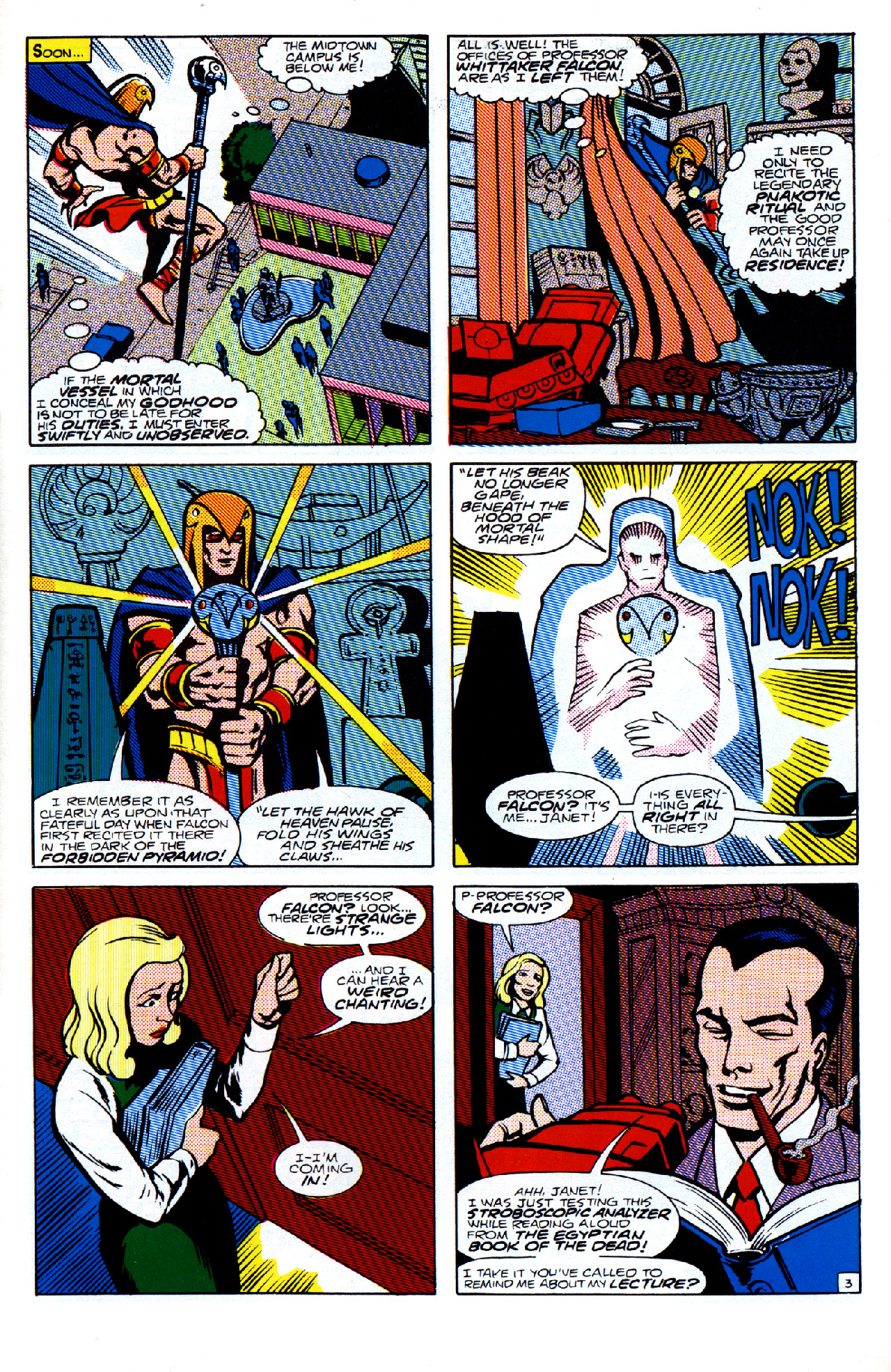 Read online 1963 Ashcan comic -  Issue #4 - 5