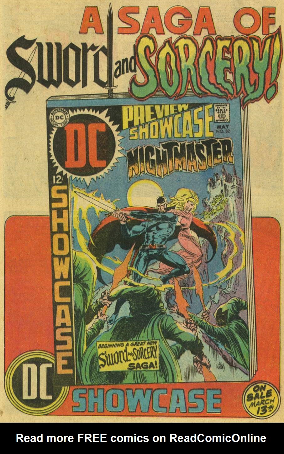 Read online Aquaman (1962) comic -  Issue #45 - 20