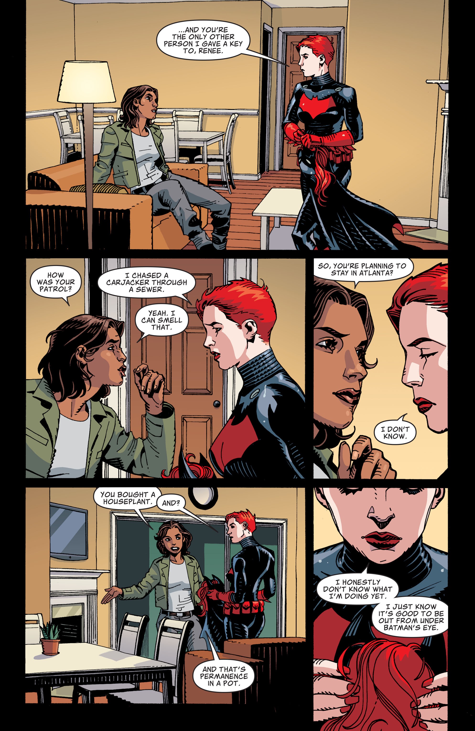 Read online Batman Arkham: Black Mask comic -  Issue # TPB (Part 3) - 26