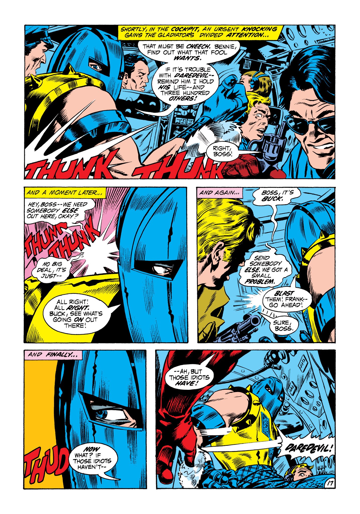 Read online Marvel Masterworks: Daredevil comic -  Issue # TPB 9 (Part 1) - 24