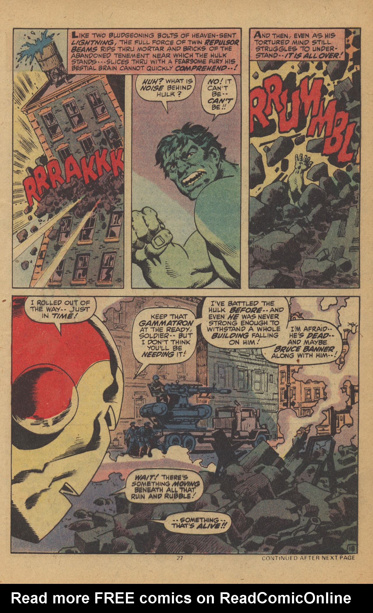 Read online Marvel Super-Heroes comic -  Issue #83 - 29