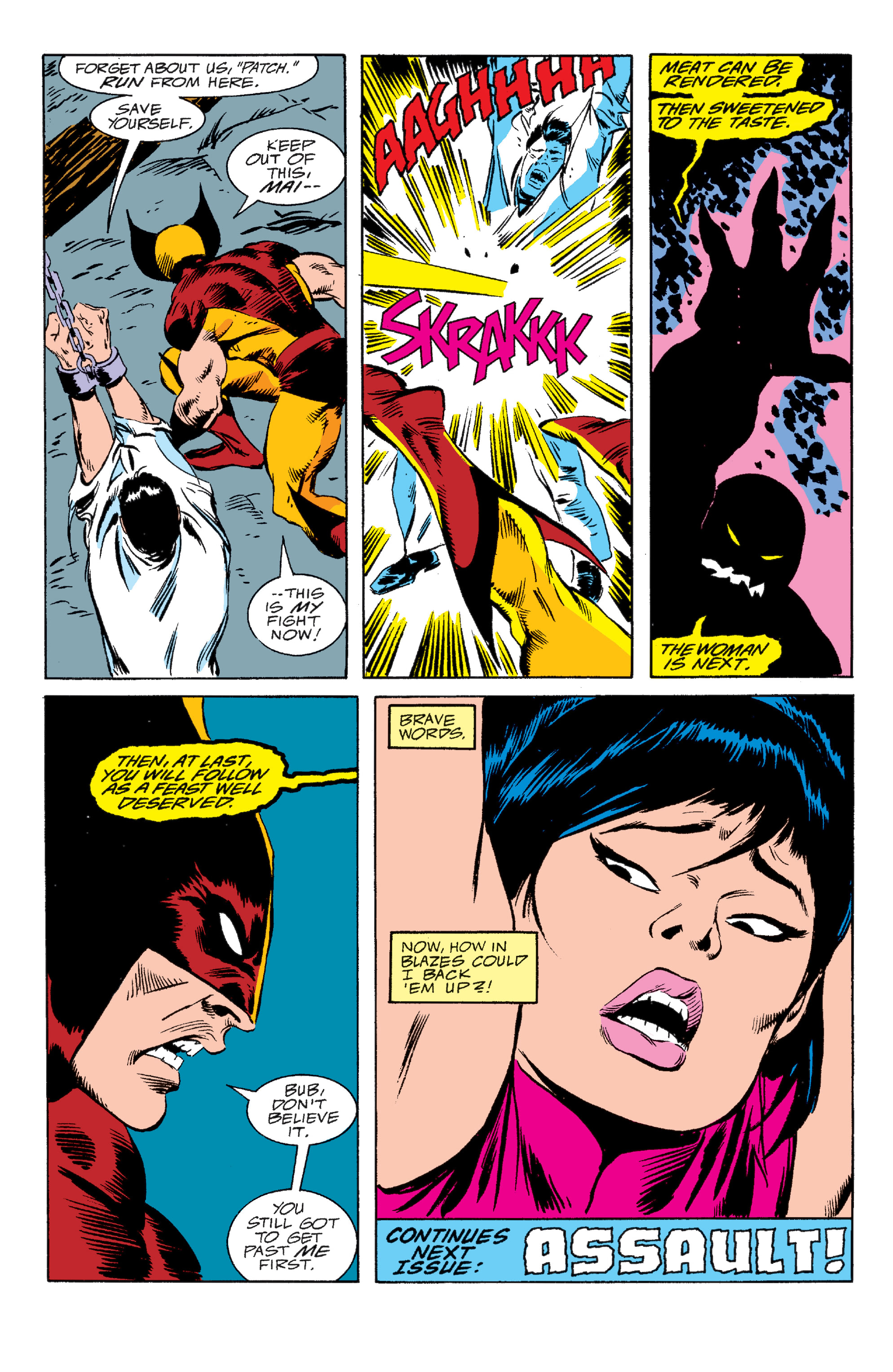Read online Wolverine Omnibus comic -  Issue # TPB 2 (Part 7) - 80